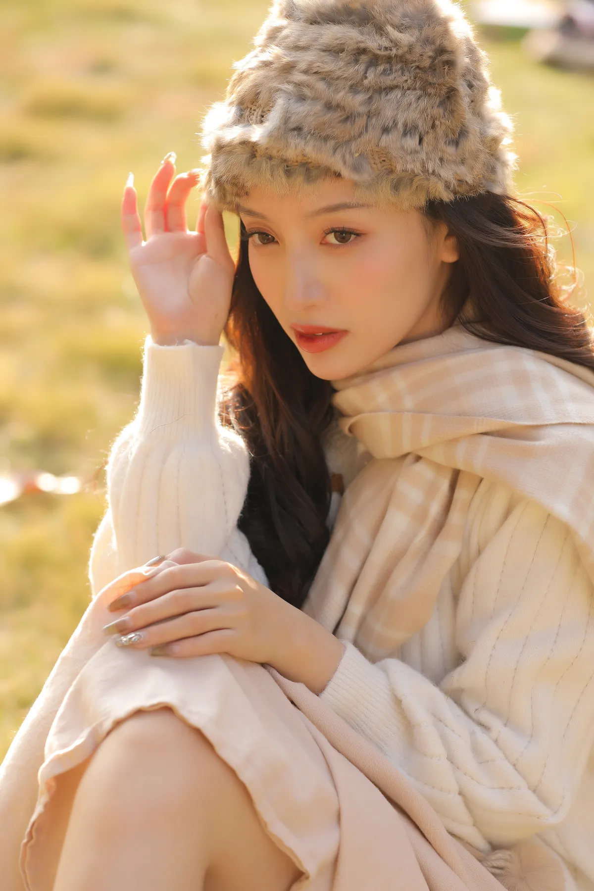 [艺图语] 2022.12.14 Vol.2676 – 忽然立秋 柠萌婧啊#[33P]-4