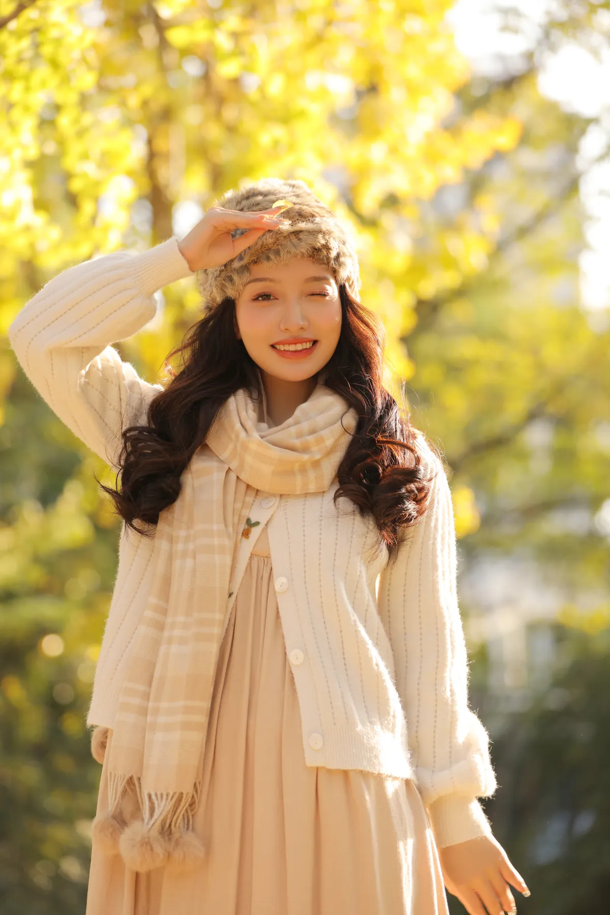 [艺图语] 2022.12.14 Vol.2676 – 忽然立秋 柠萌婧啊#[33P]-5