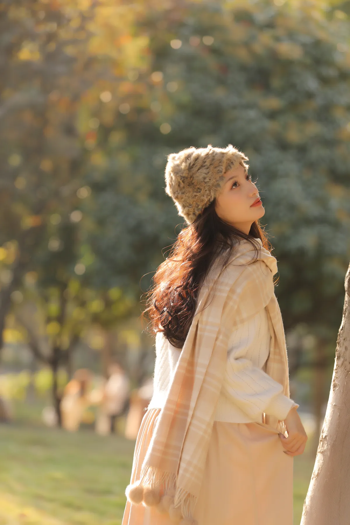 [艺图语] 2022.12.14 Vol.2676 – 忽然立秋 柠萌婧啊#[33P]-7