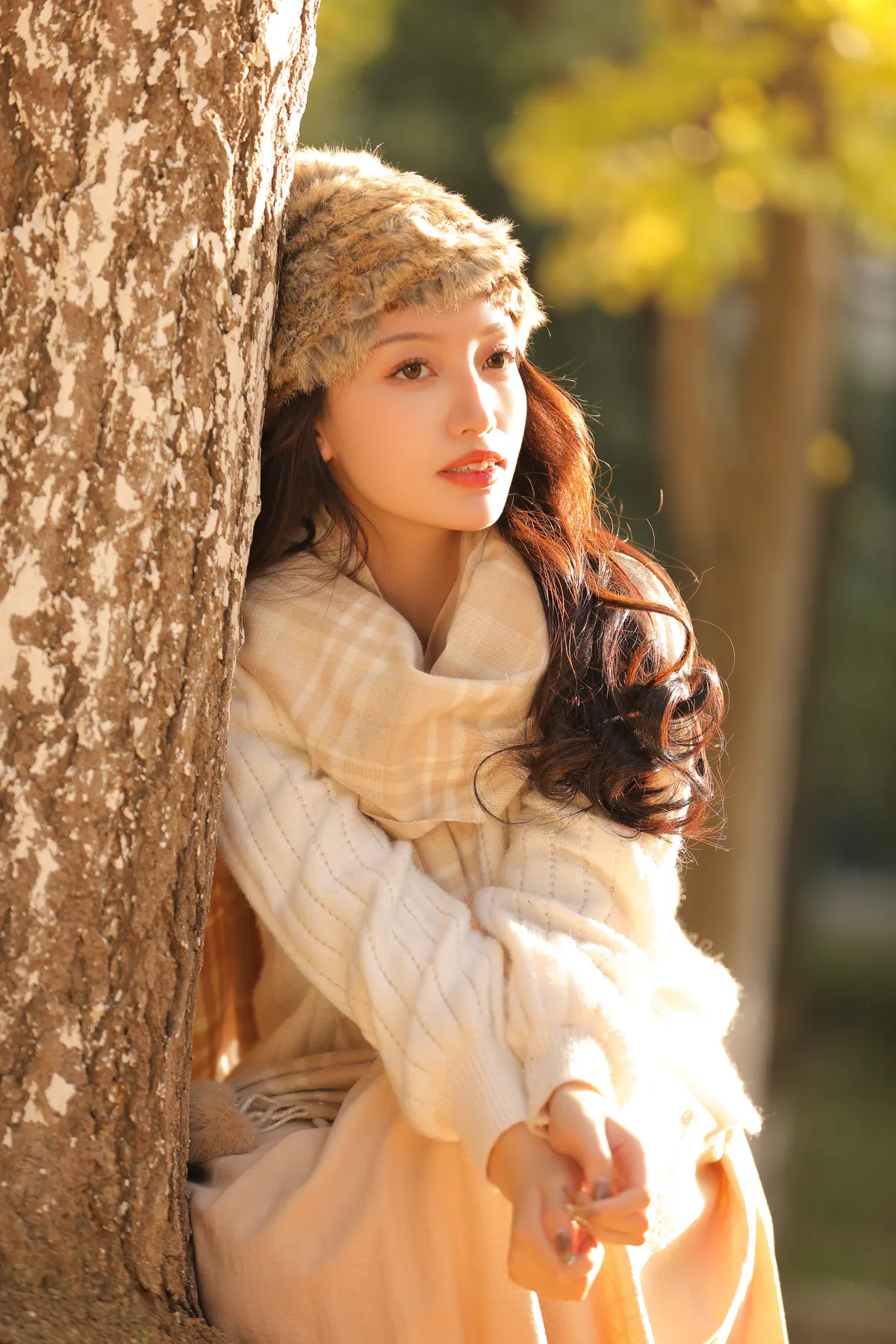 [艺图语] 2022.12.14 Vol.2676 – 忽然立秋 柠萌婧啊#[33P]-9