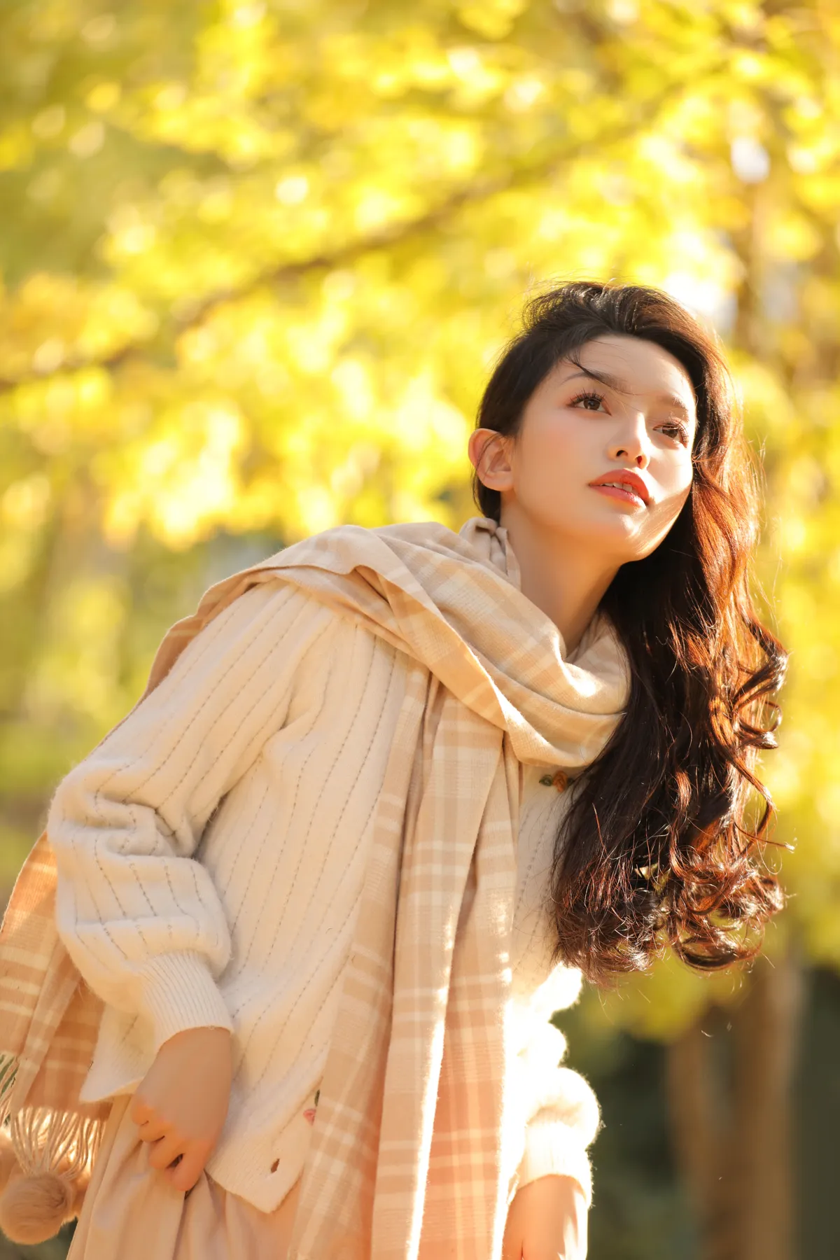 [艺图语] 2022.12.14 Vol.2676 – 忽然立秋 柠萌婧啊#[33P]-10