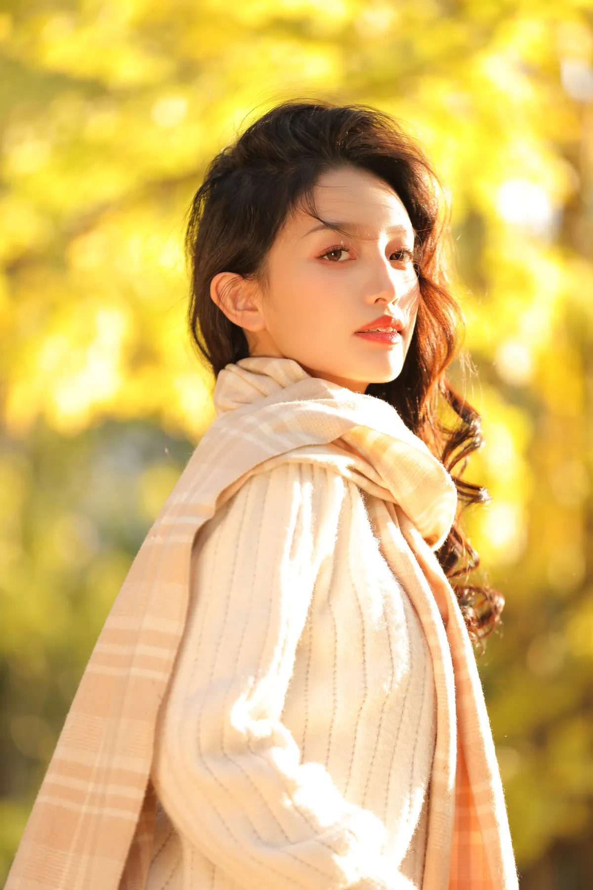 [艺图语] 2022.12.14 Vol.2676 – 忽然立秋 柠萌婧啊#[33P]-1