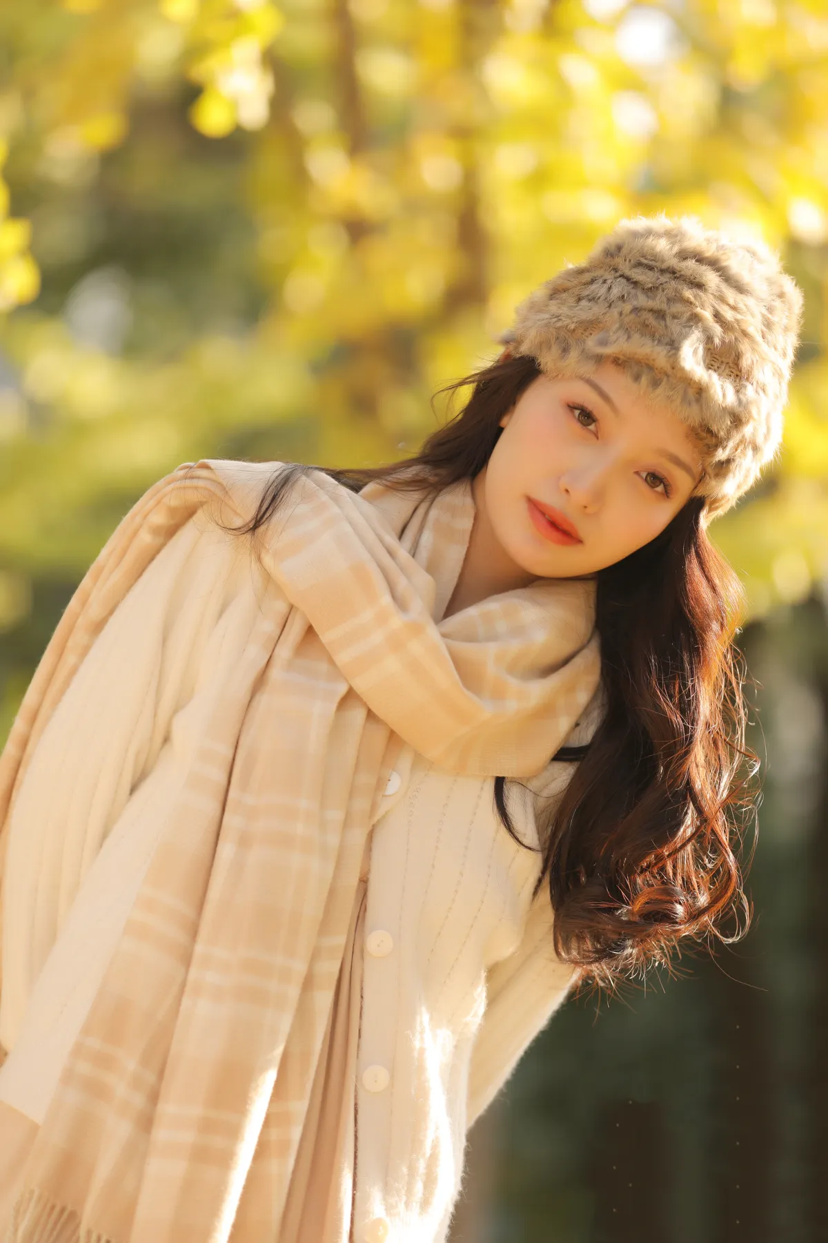 [艺图语] 2022.12.14 Vol.2676 – 忽然立秋 柠萌婧啊#[33P]-3