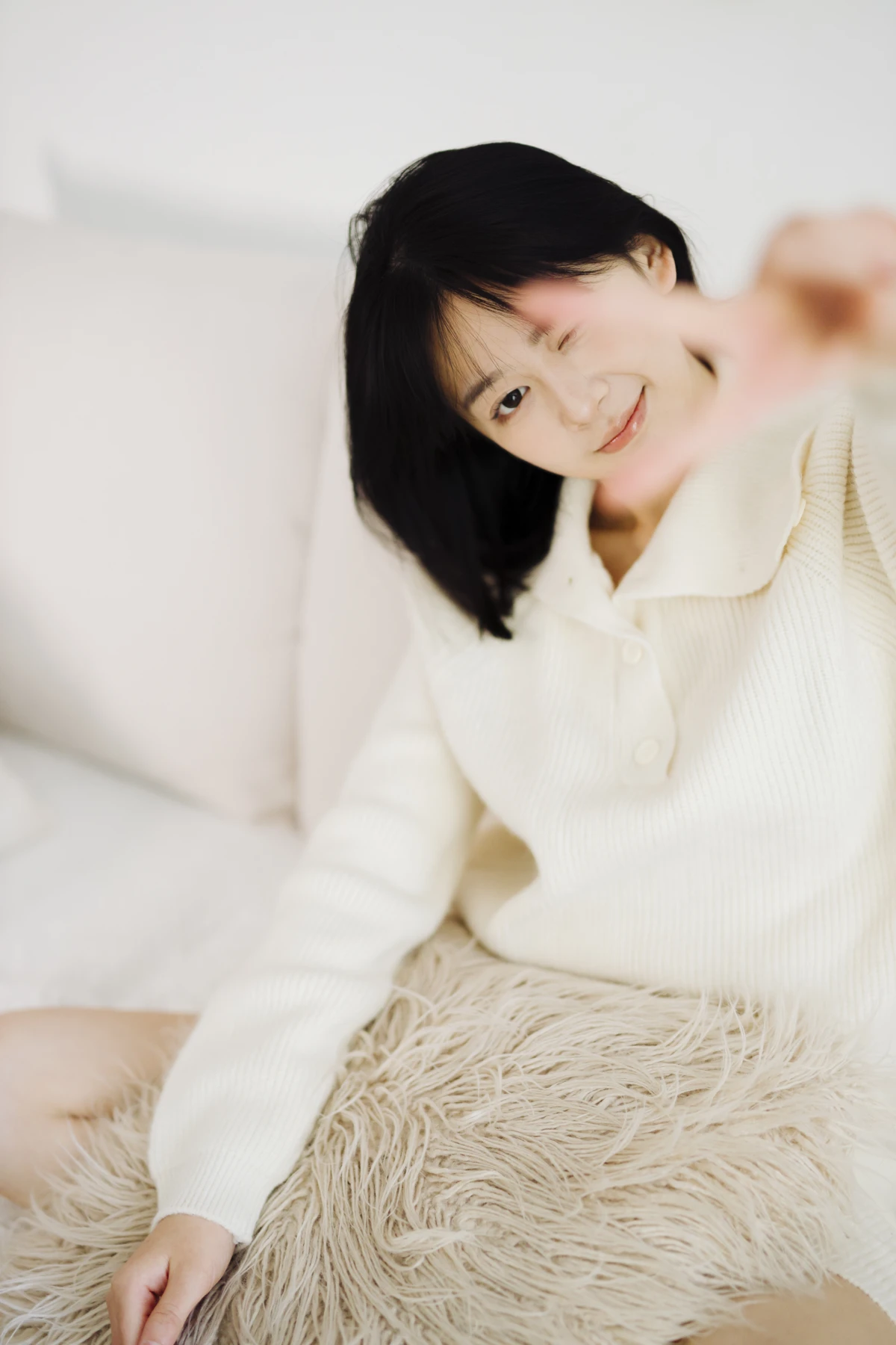 [艺图语] 2023.02.01 Vol.2940 独处的房间 安琪儿#[40P]-2