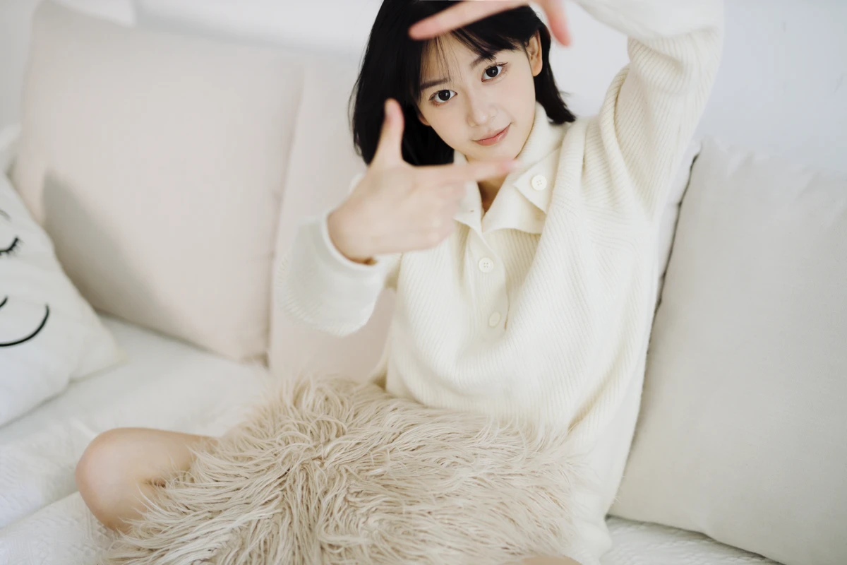 [艺图语] 2023.02.01 Vol.2940 独处的房间 安琪儿#[40P]-3