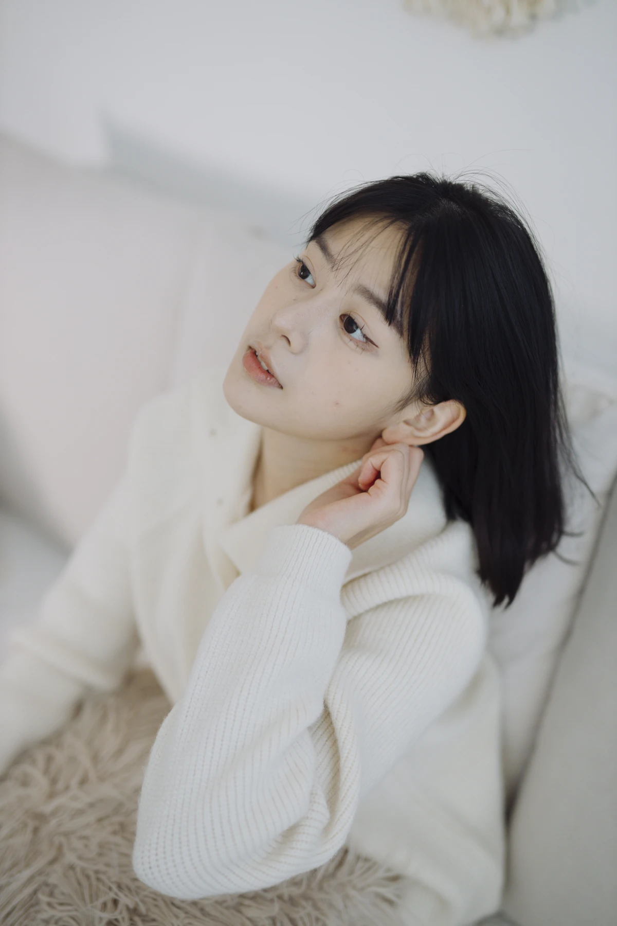 [艺图语] 2023.02.01 Vol.2940 独处的房间 安琪儿#[40P]-4