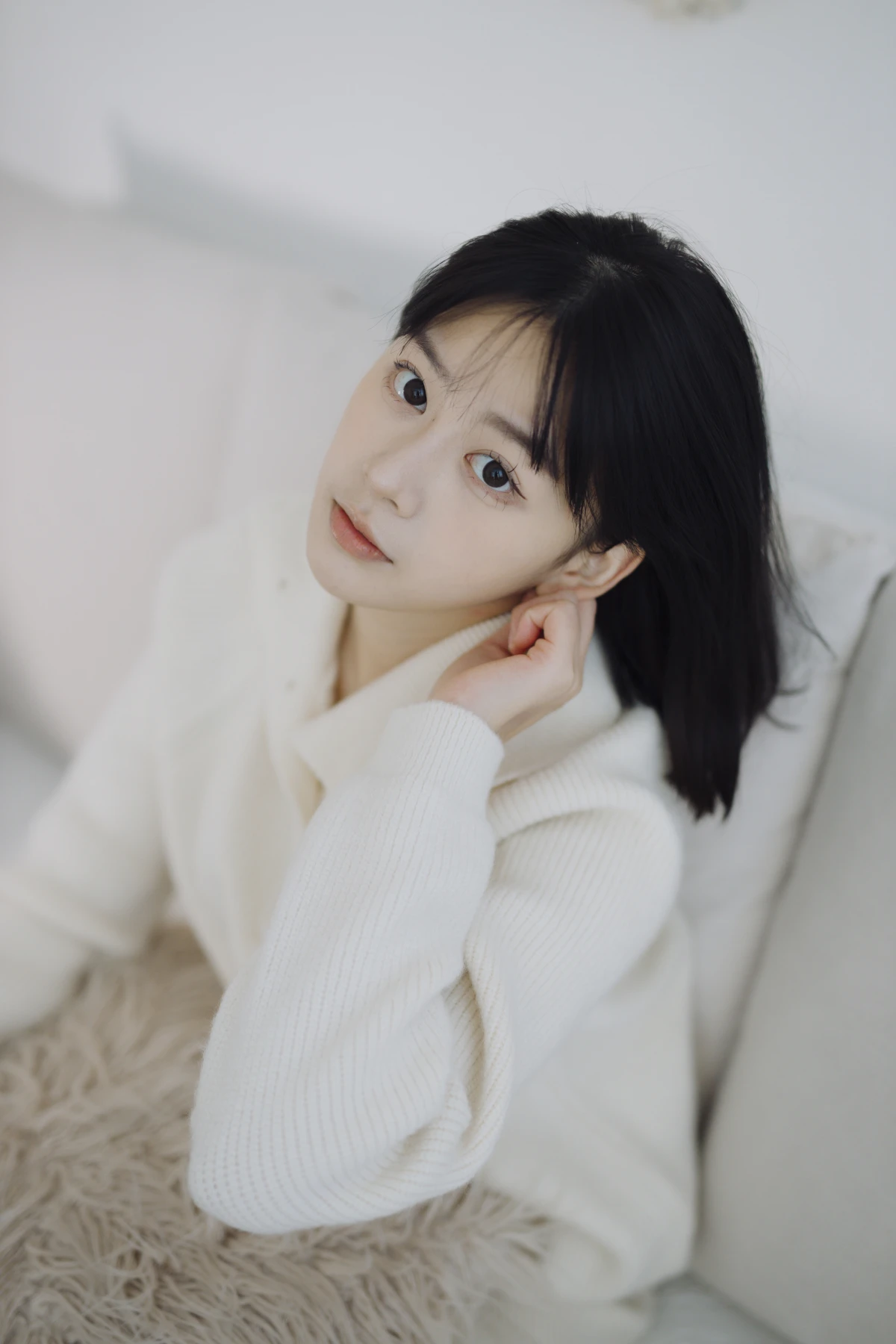 [艺图语] 2023.02.01 Vol.2940 独处的房间 安琪儿#[40P]-6