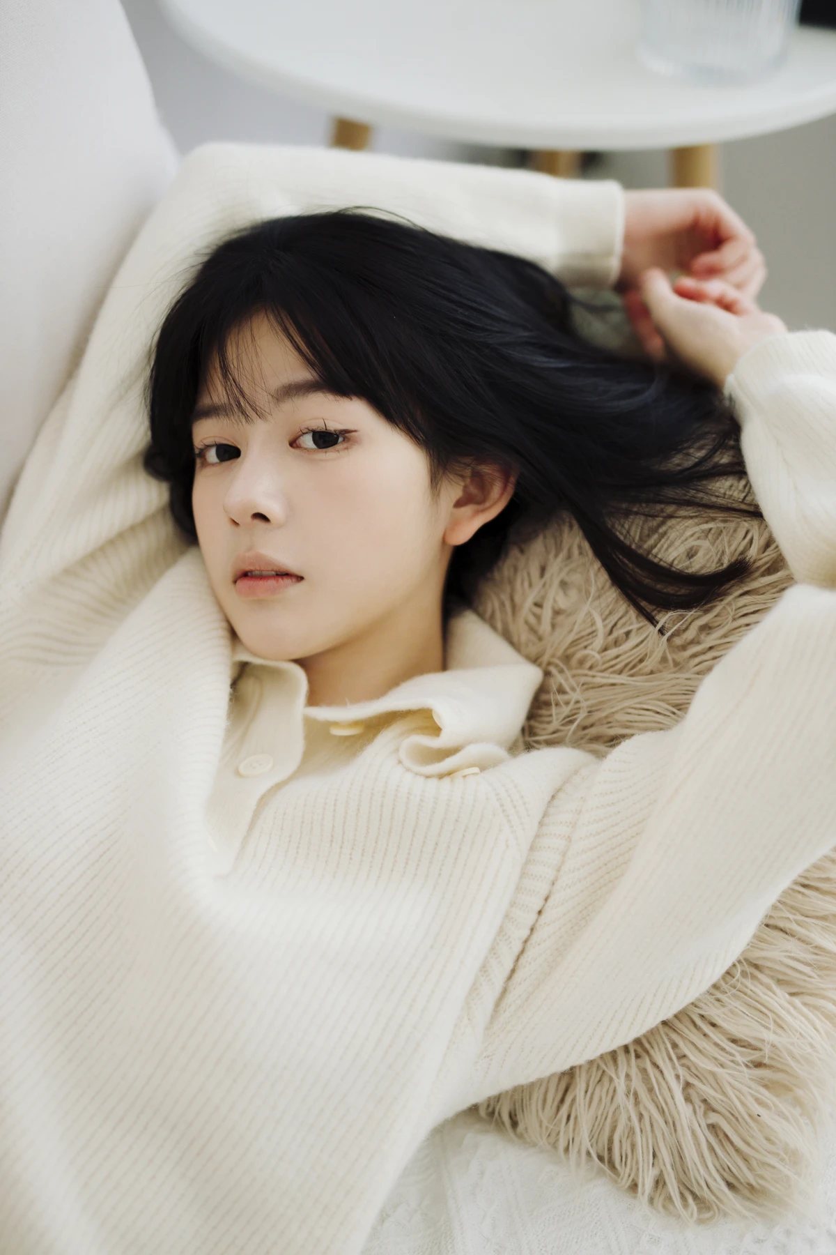 [艺图语] 2023.02.01 Vol.2940 独处的房间 安琪儿#[40P]-8