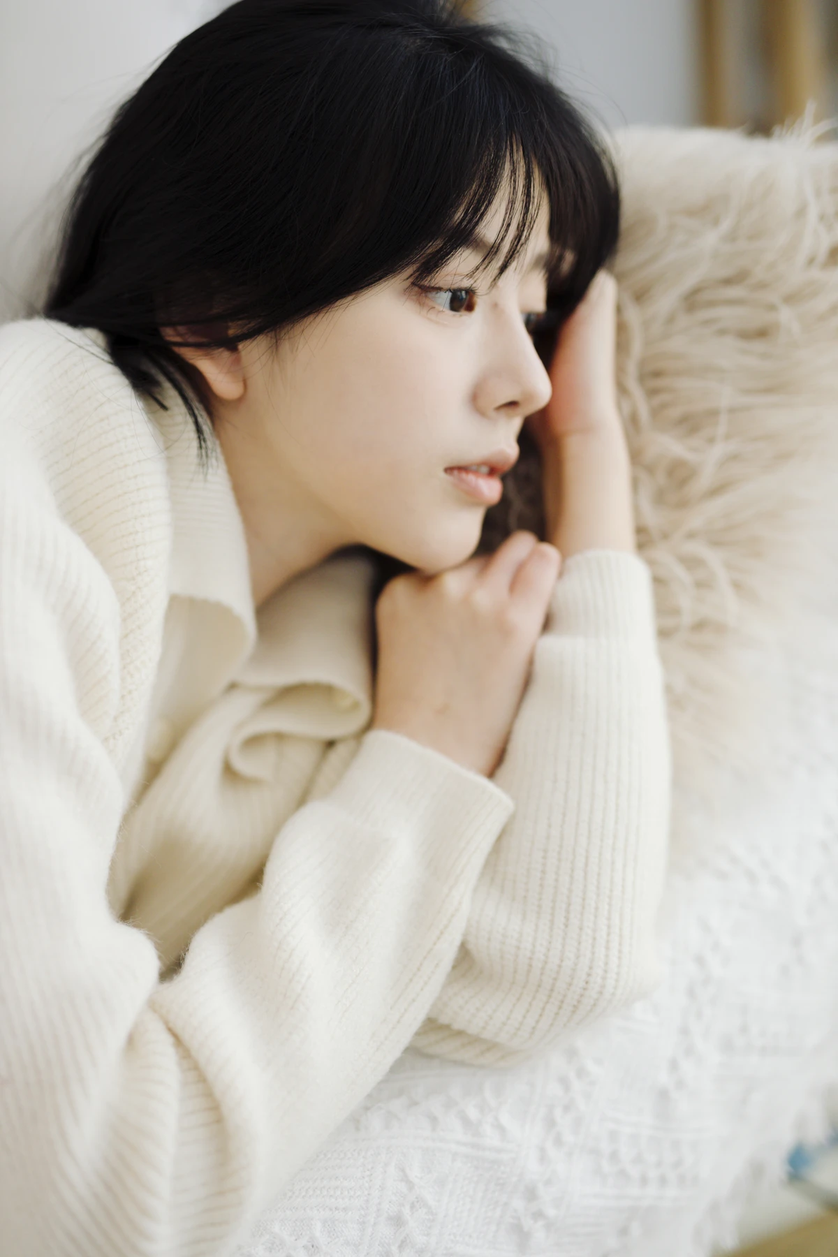 [艺图语] 2023.02.01 Vol.2940 独处的房间 安琪儿#[40P]-9