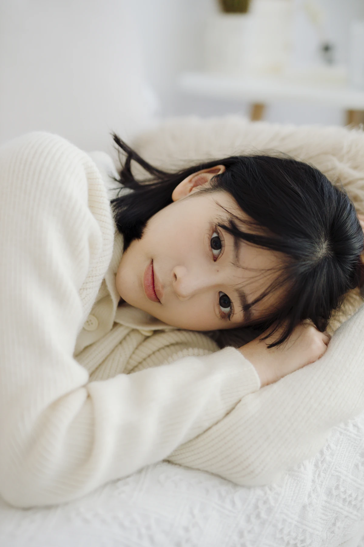 [艺图语] 2023.02.01 Vol.2940 独处的房间 安琪儿#[40P]-10