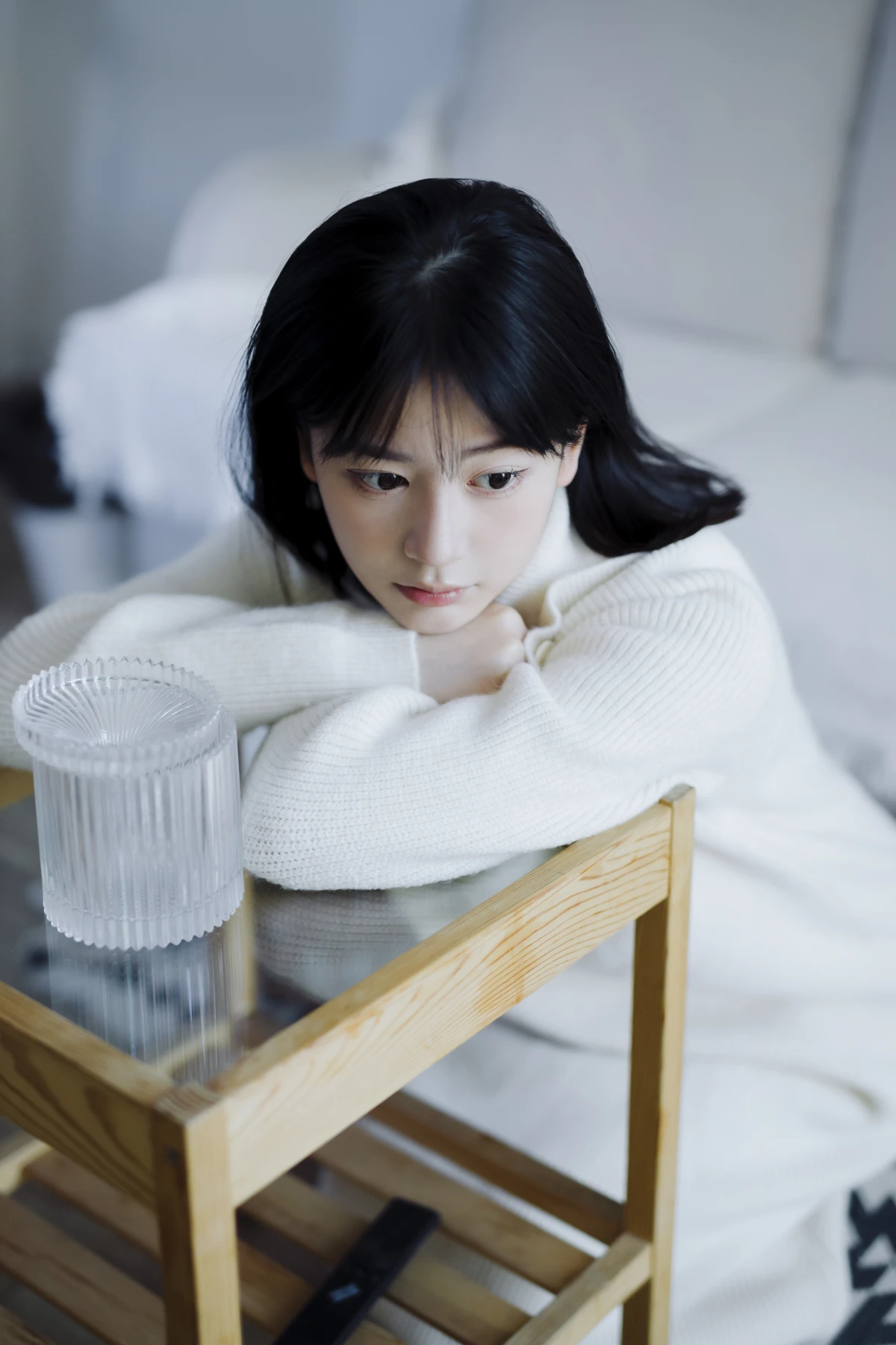 [艺图语] 2023.02.01 Vol.2940 独处的房间 安琪儿#[40P]-2