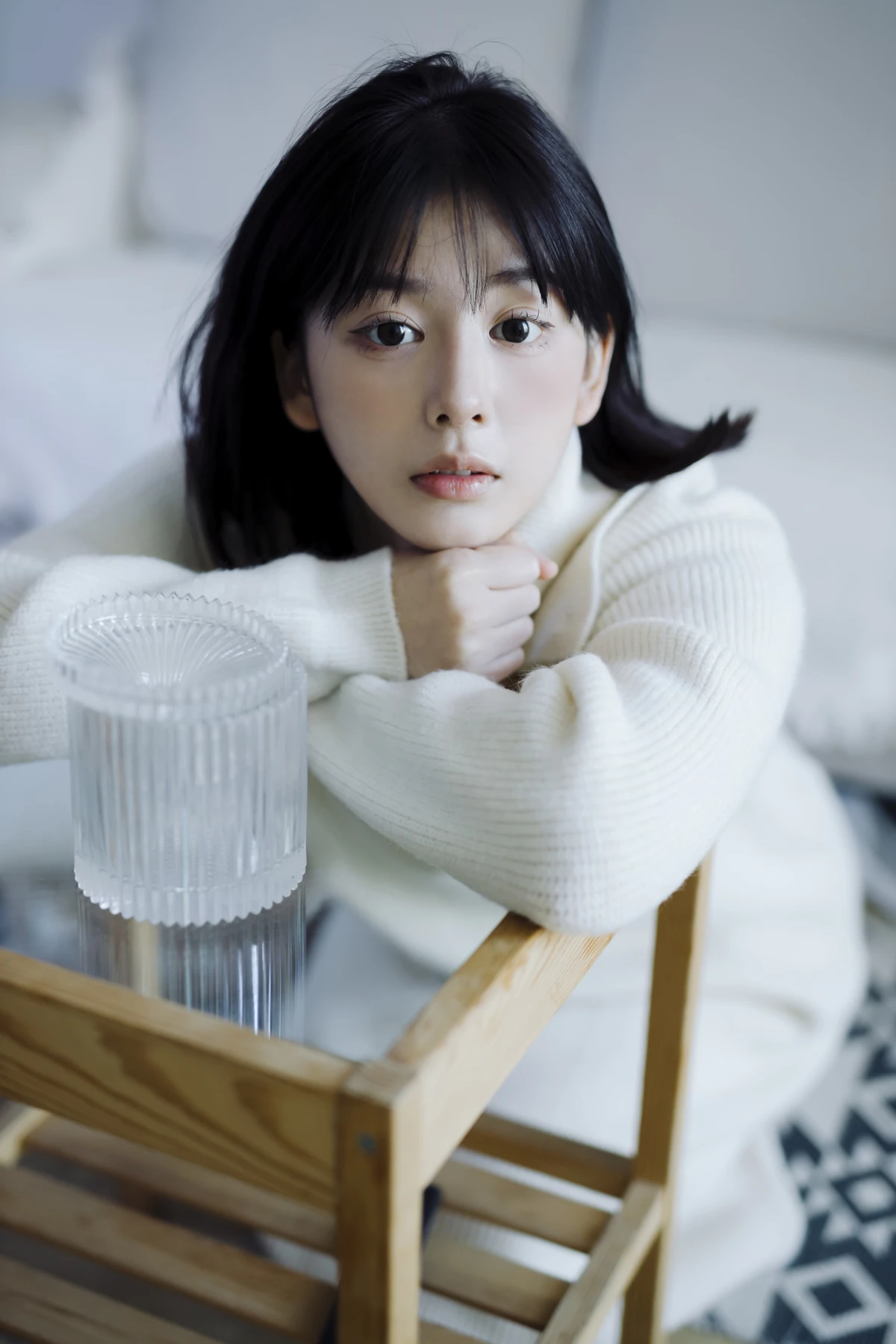 [艺图语] 2023.02.01 Vol.2940 独处的房间 安琪儿#[40P]-3