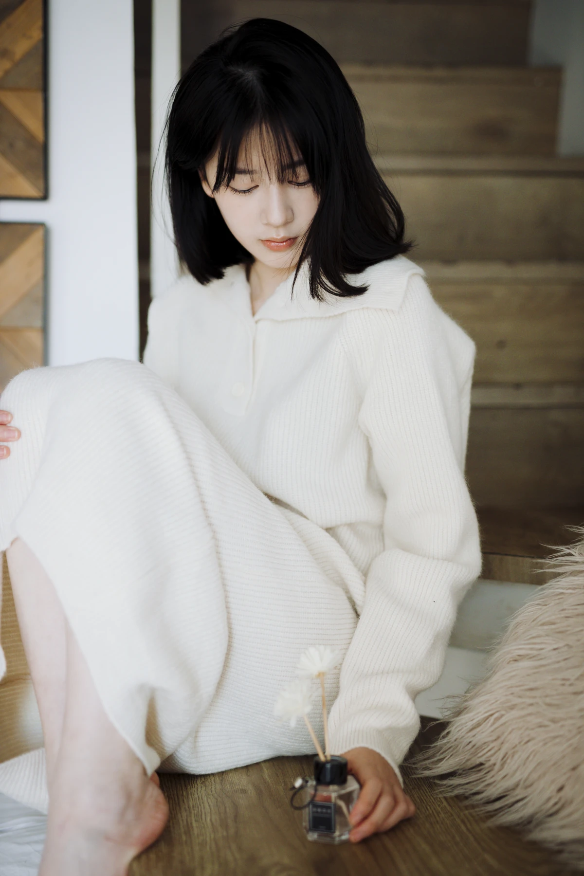 [艺图语] 2023.02.01 Vol.2940 独处的房间 安琪儿#[40P]-5