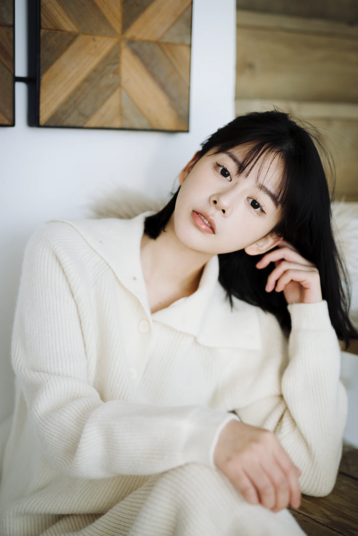 [艺图语] 2023.02.01 Vol.2940 独处的房间 安琪儿#[40P]-7