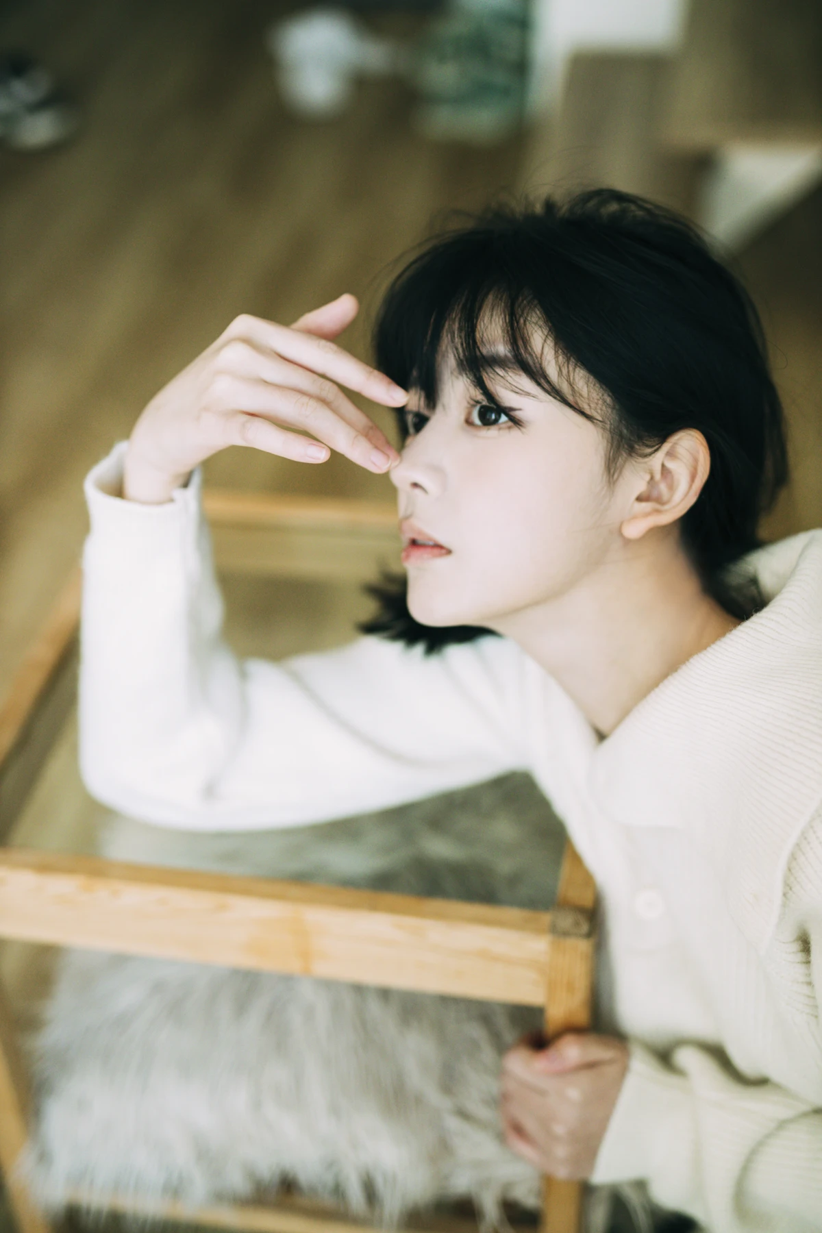 [艺图语] 2023.02.01 Vol.2940 独处的房间 安琪儿#[40P]-10