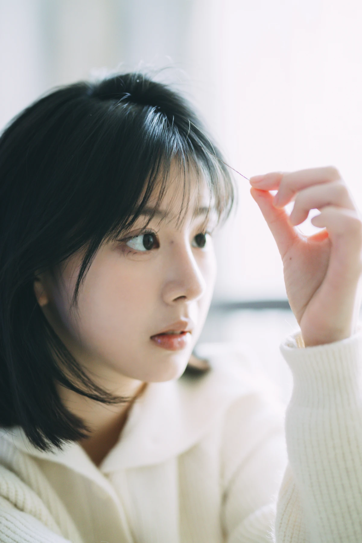 [艺图语] 2023.02.01 Vol.2940 独处的房间 安琪儿#[40P]-3