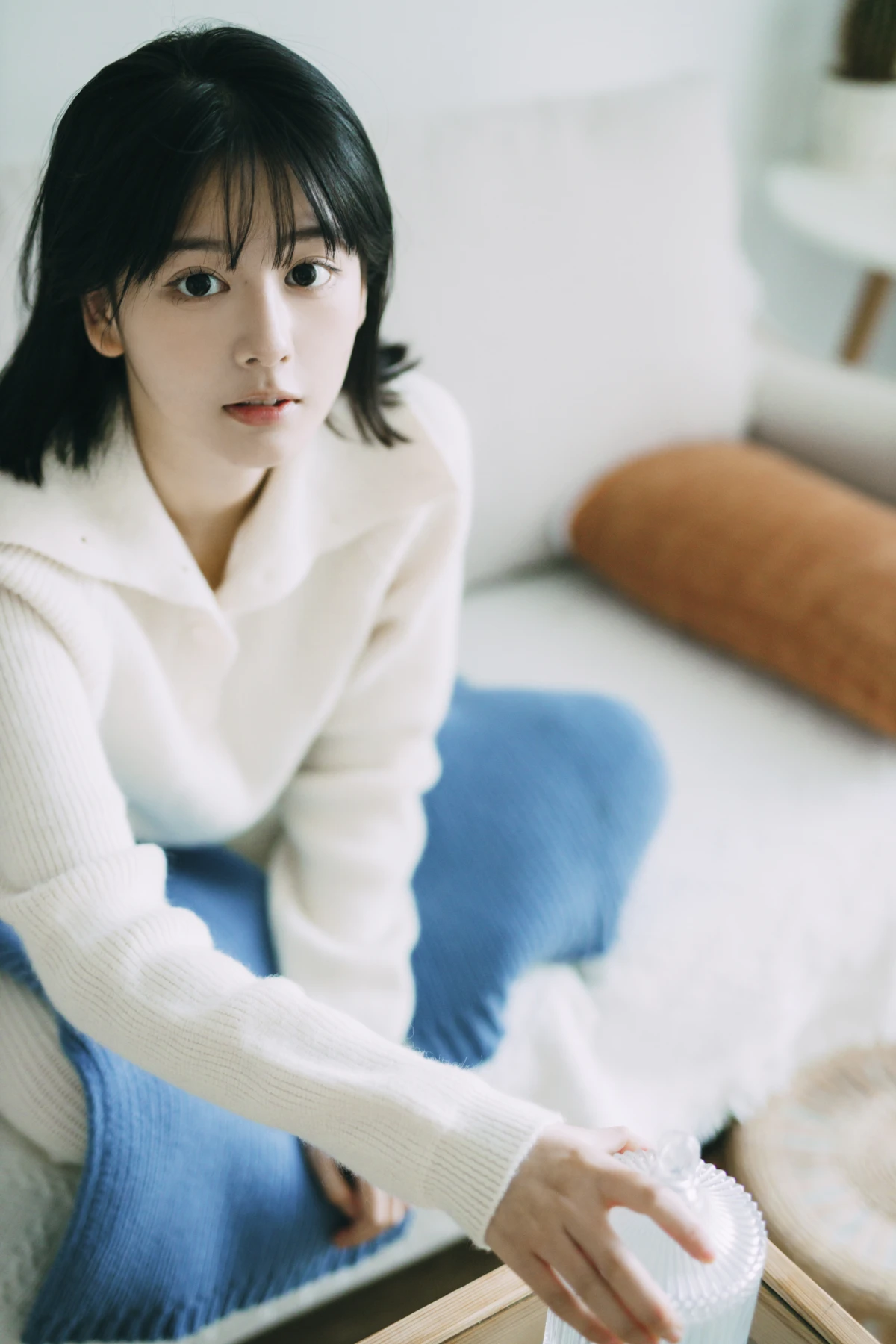 [艺图语] 2023.02.01 Vol.2940 独处的房间 安琪儿#[40P]-4