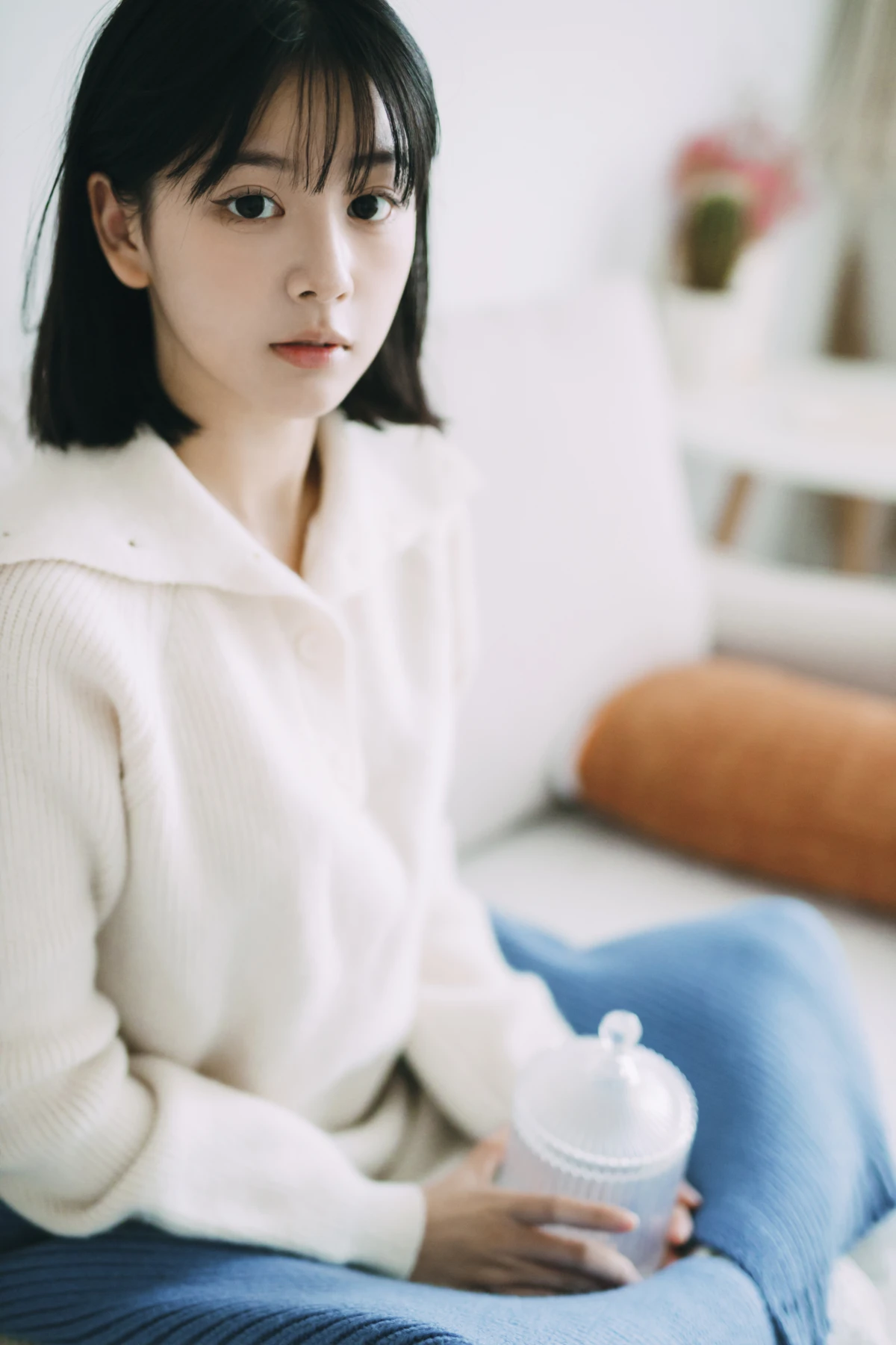 [艺图语] 2023.02.01 Vol.2940 独处的房间 安琪儿#[40P]-5