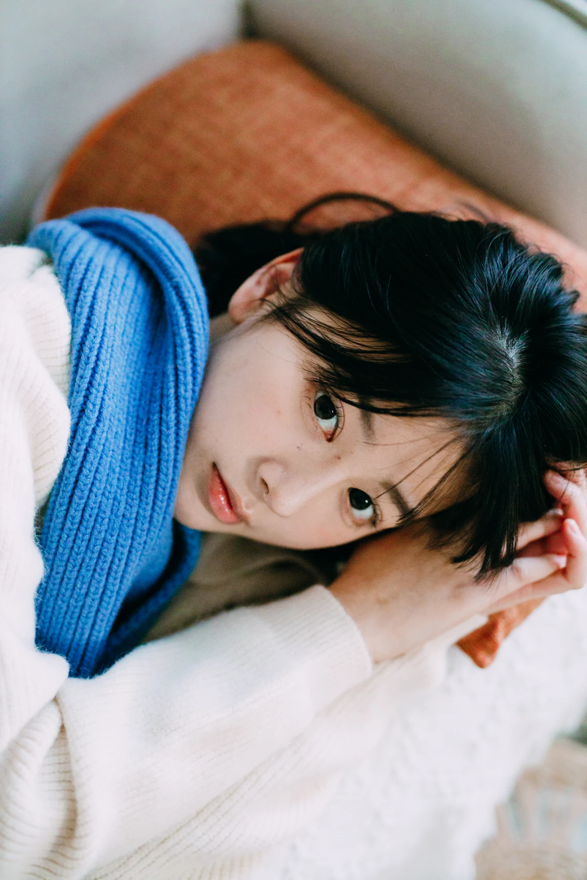 [艺图语] 2023.02.01 Vol.2940 独处的房间 安琪儿#[40P]-8