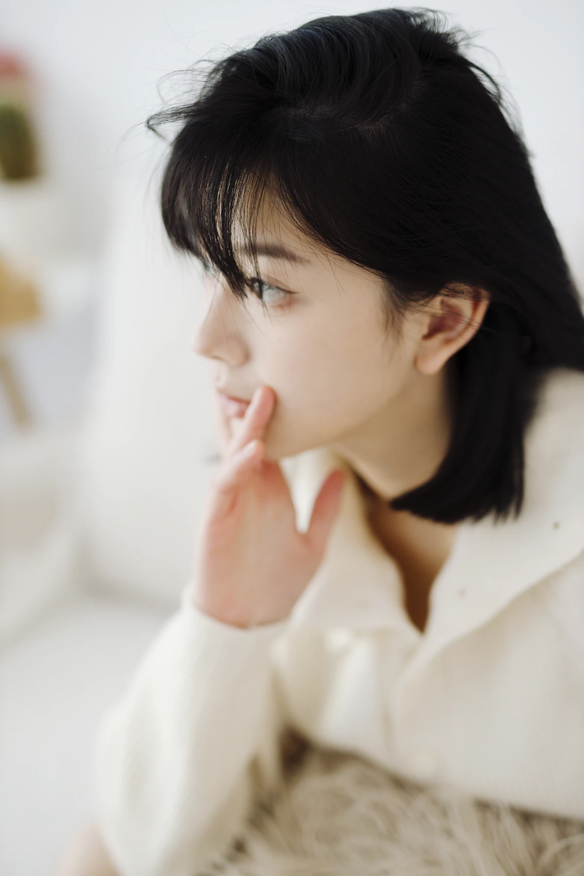 [艺图语] 2023.02.01 Vol.2940 独处的房间 安琪儿#[40P]-9