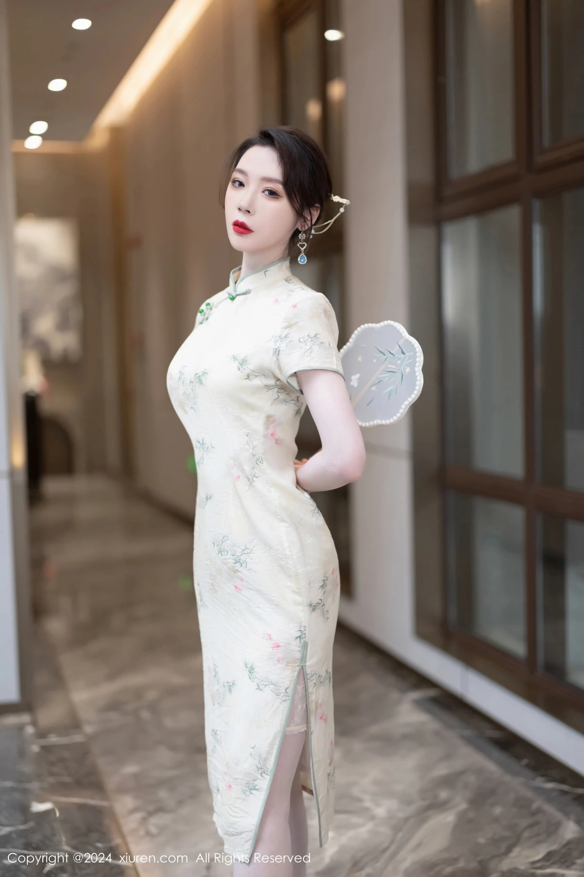 [秀人网] 2024.05.07 No.8497 梦心玥#[84P]-2