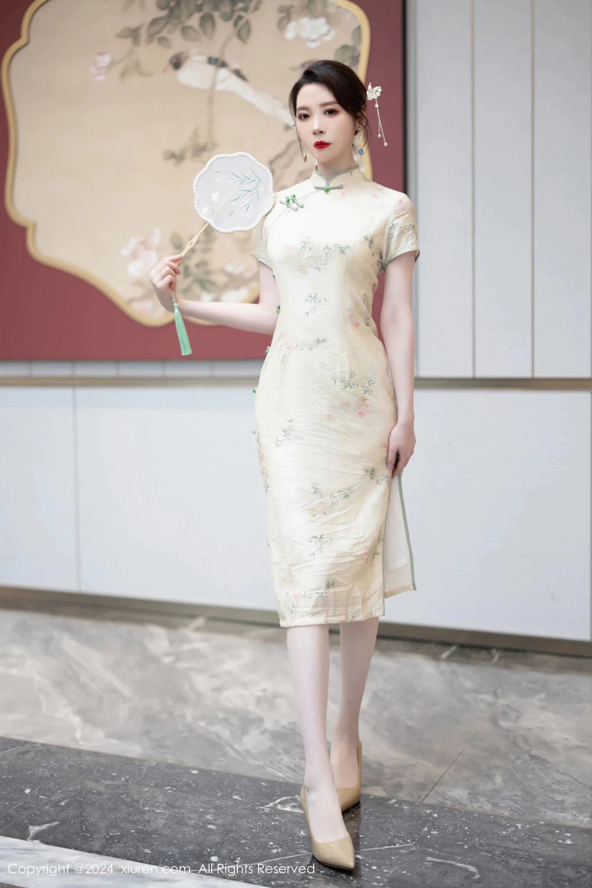 [秀人网] 2024.05.07 No.8497 梦心玥#[84P]-2