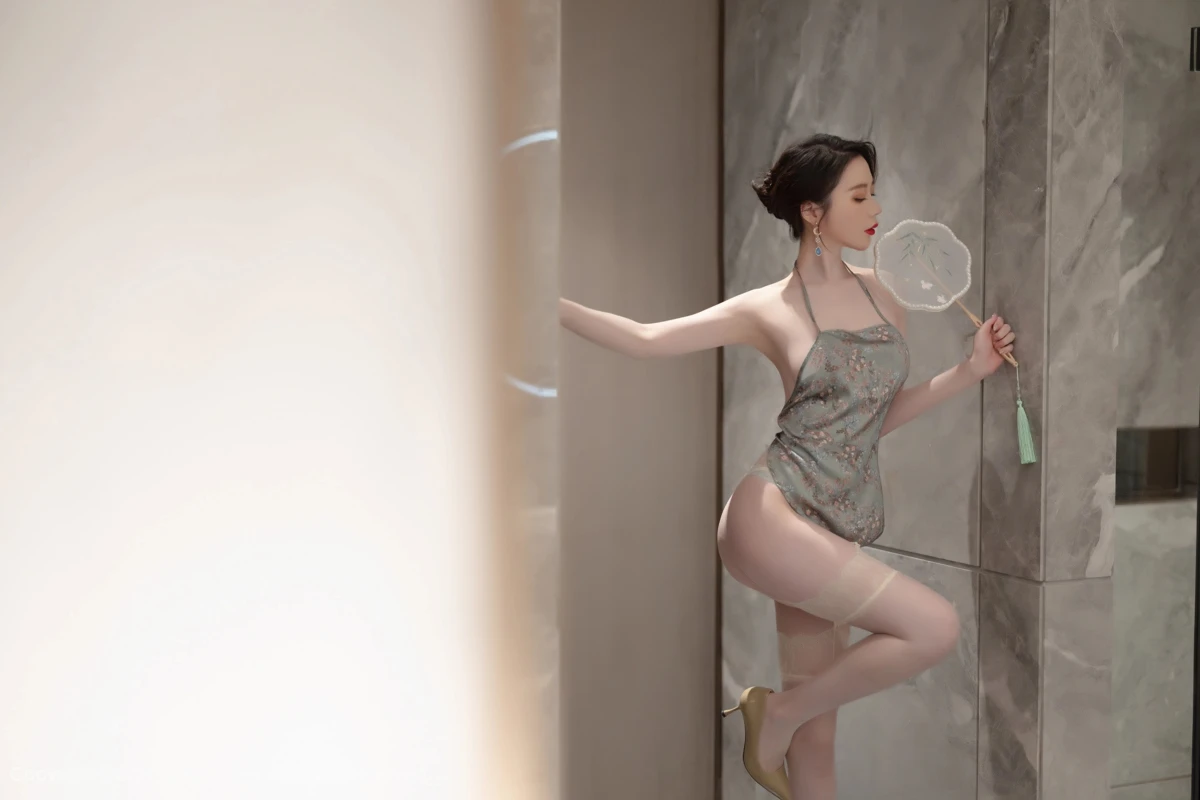 [秀人网] 2024.05.07 No.8497 梦心玥#[84P]-2