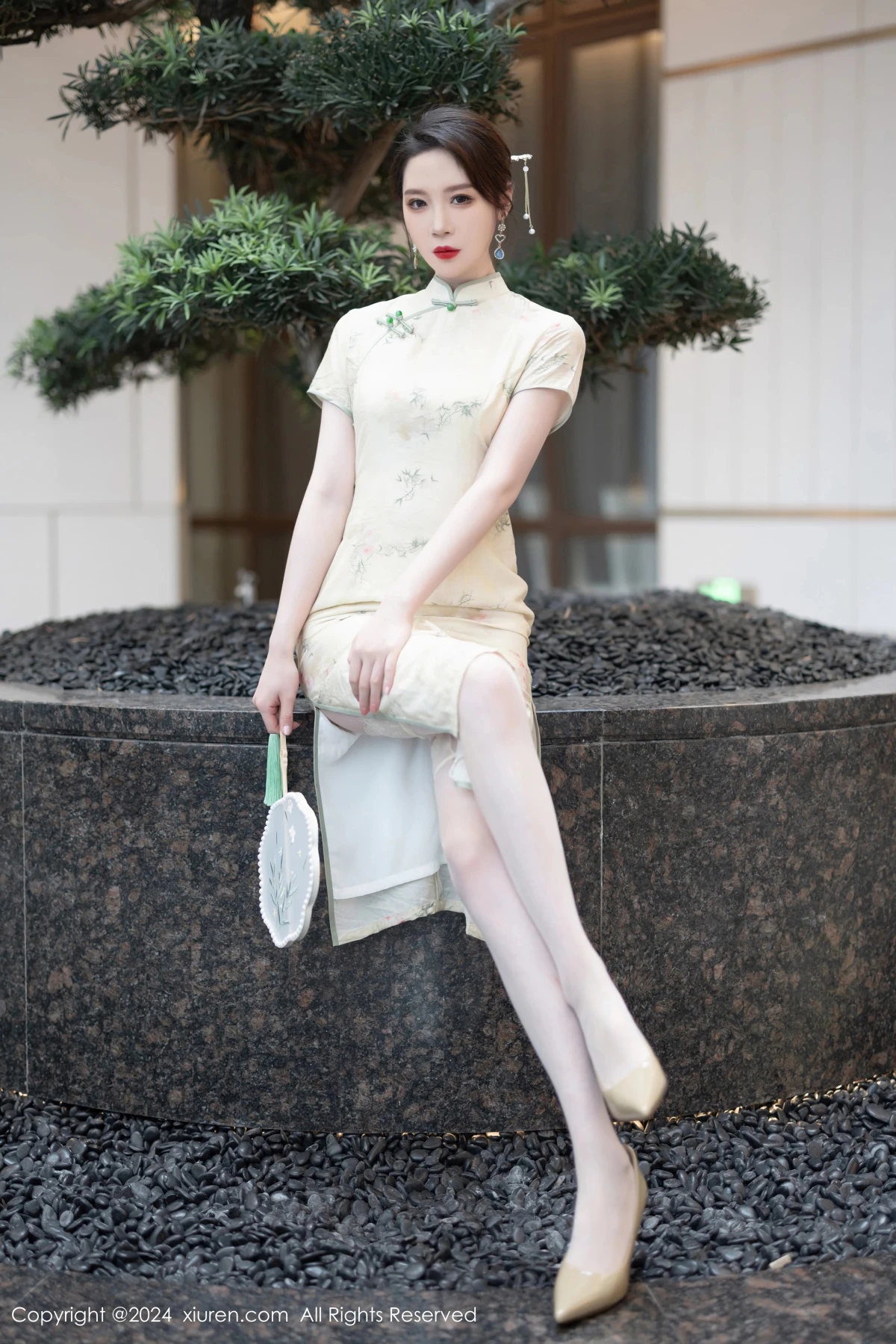 [秀人网] 2024.05.07 No.8497 梦心玥#[84P]-6