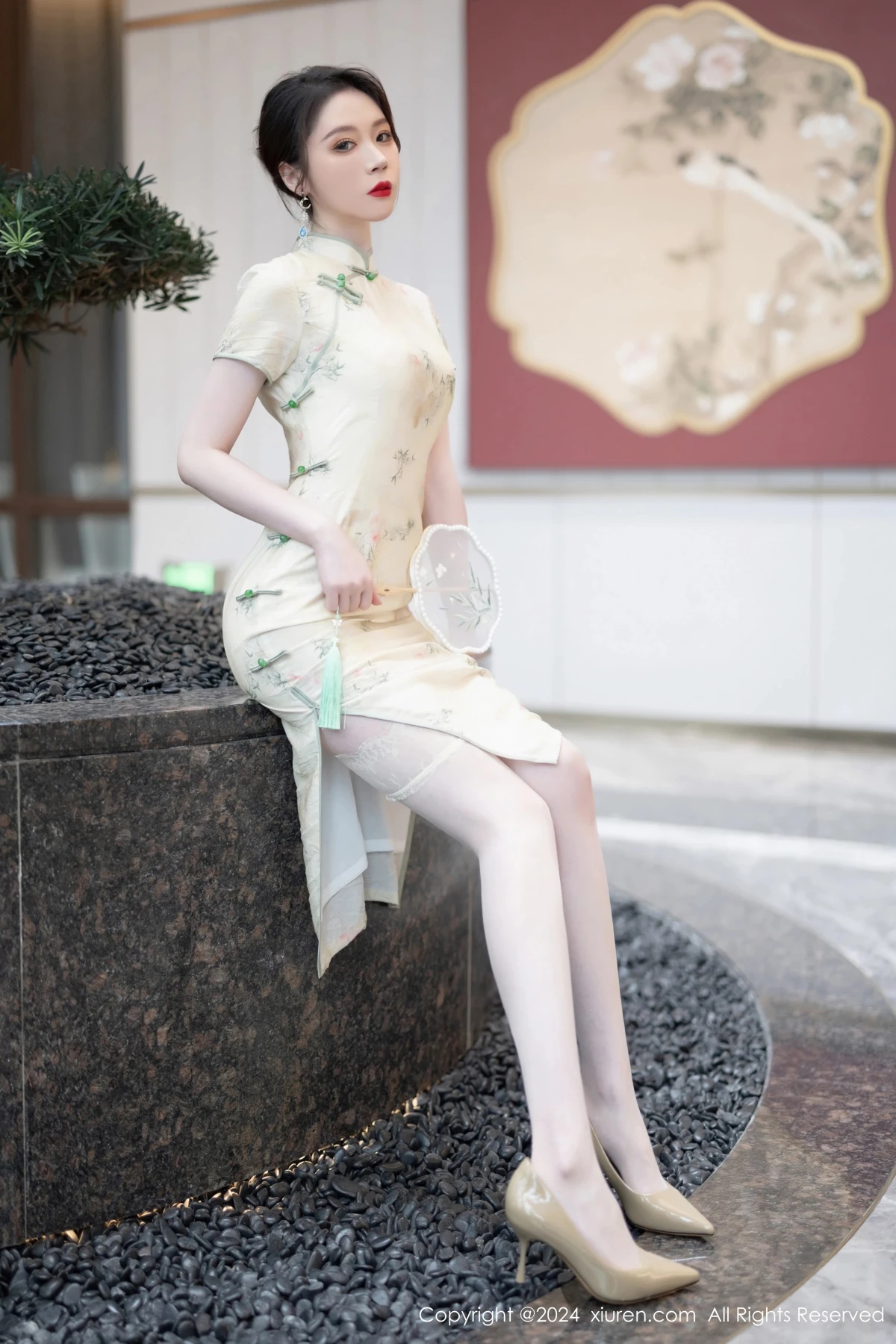 [秀人网] 2024.05.07 No.8497 梦心玥#[84P]-7