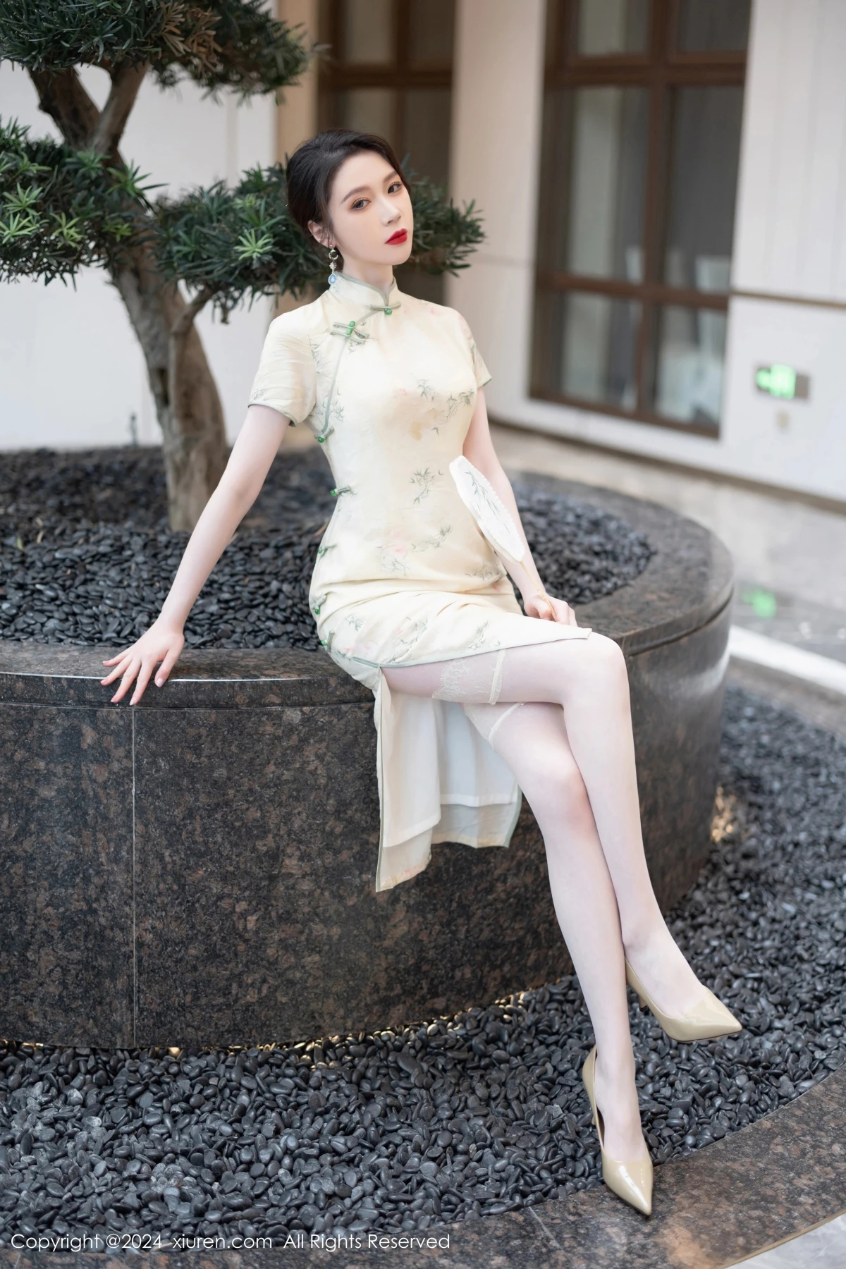 [秀人网] 2024.05.07 No.8497 梦心玥#[84P]-9