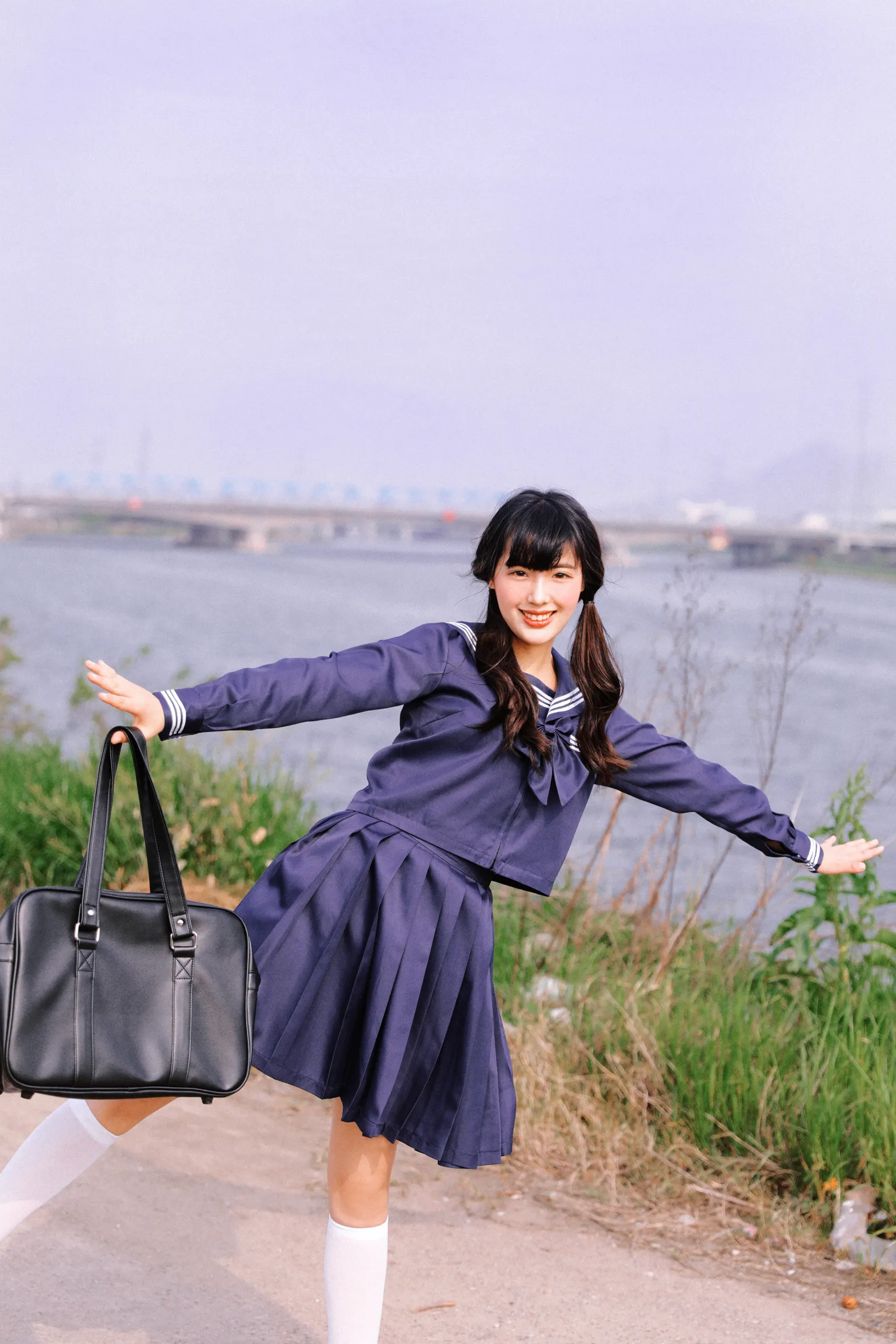 [艺图语] 2022.11.28 Vol.2546 – 等你下课 倩儿#[28P]-10