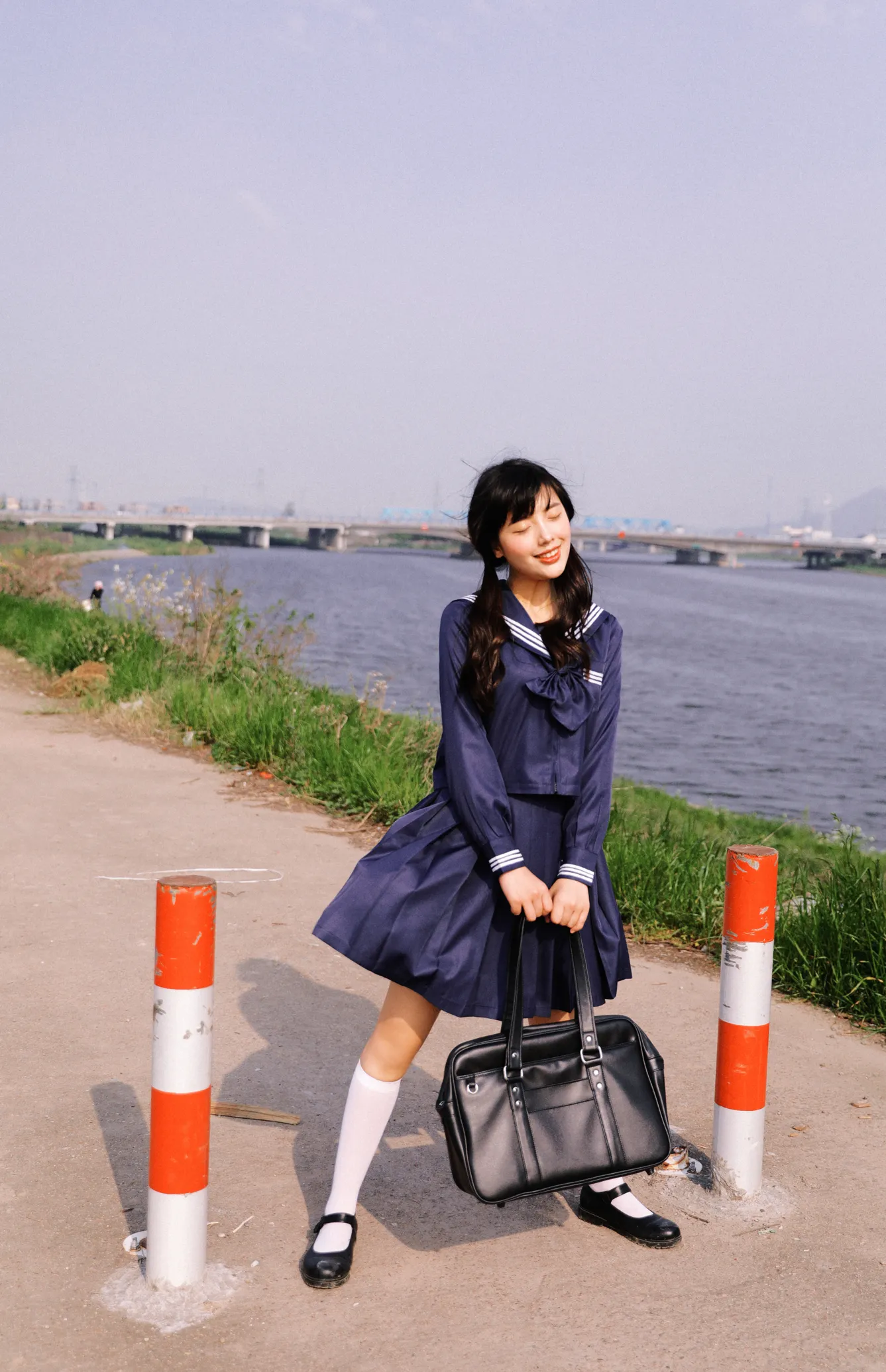 [艺图语] 2022.11.28 Vol.2546 – 等你下课 倩儿#[28P]-3