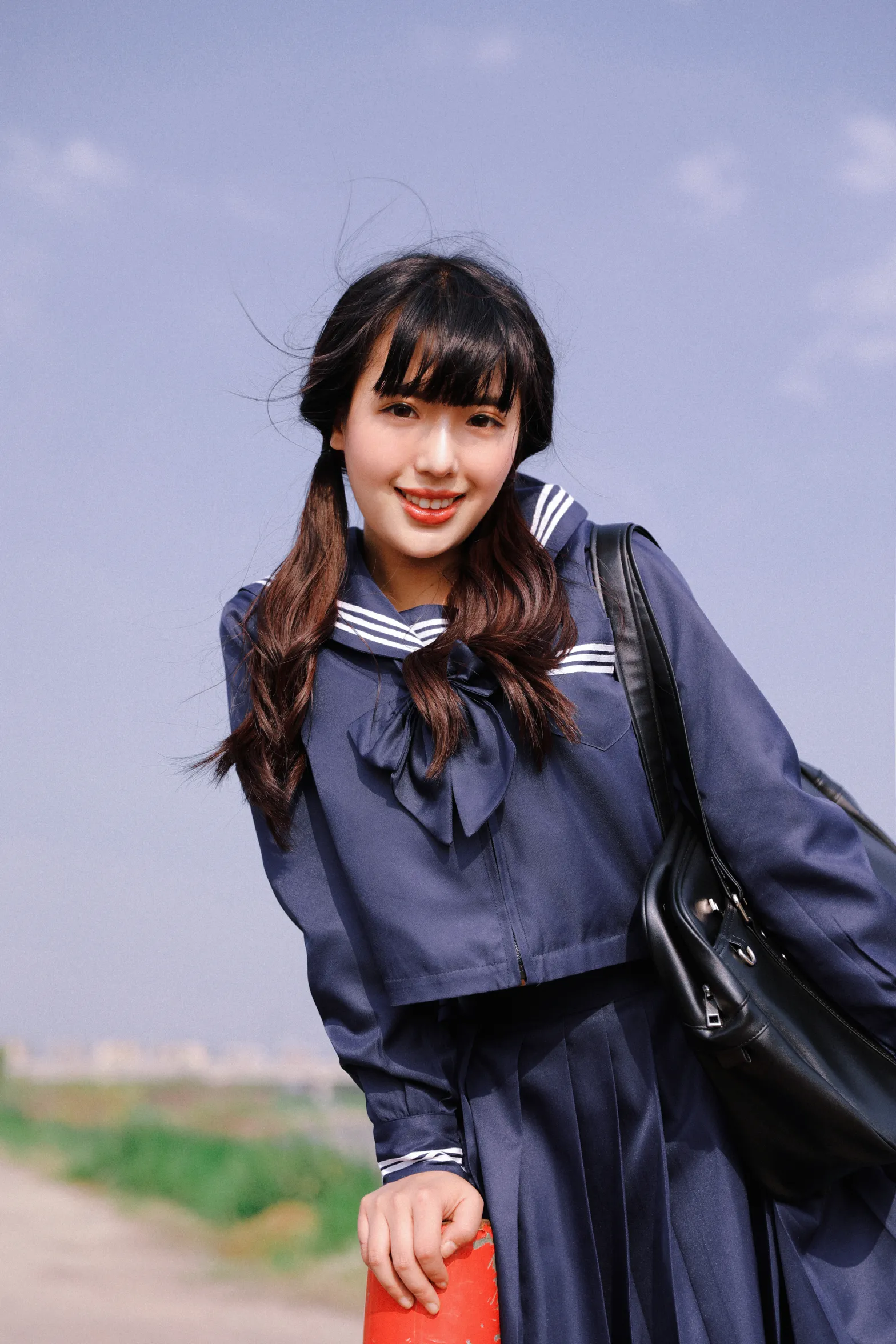 [艺图语] 2022.11.28 Vol.2546 – 等你下课 倩儿#[28P]-4