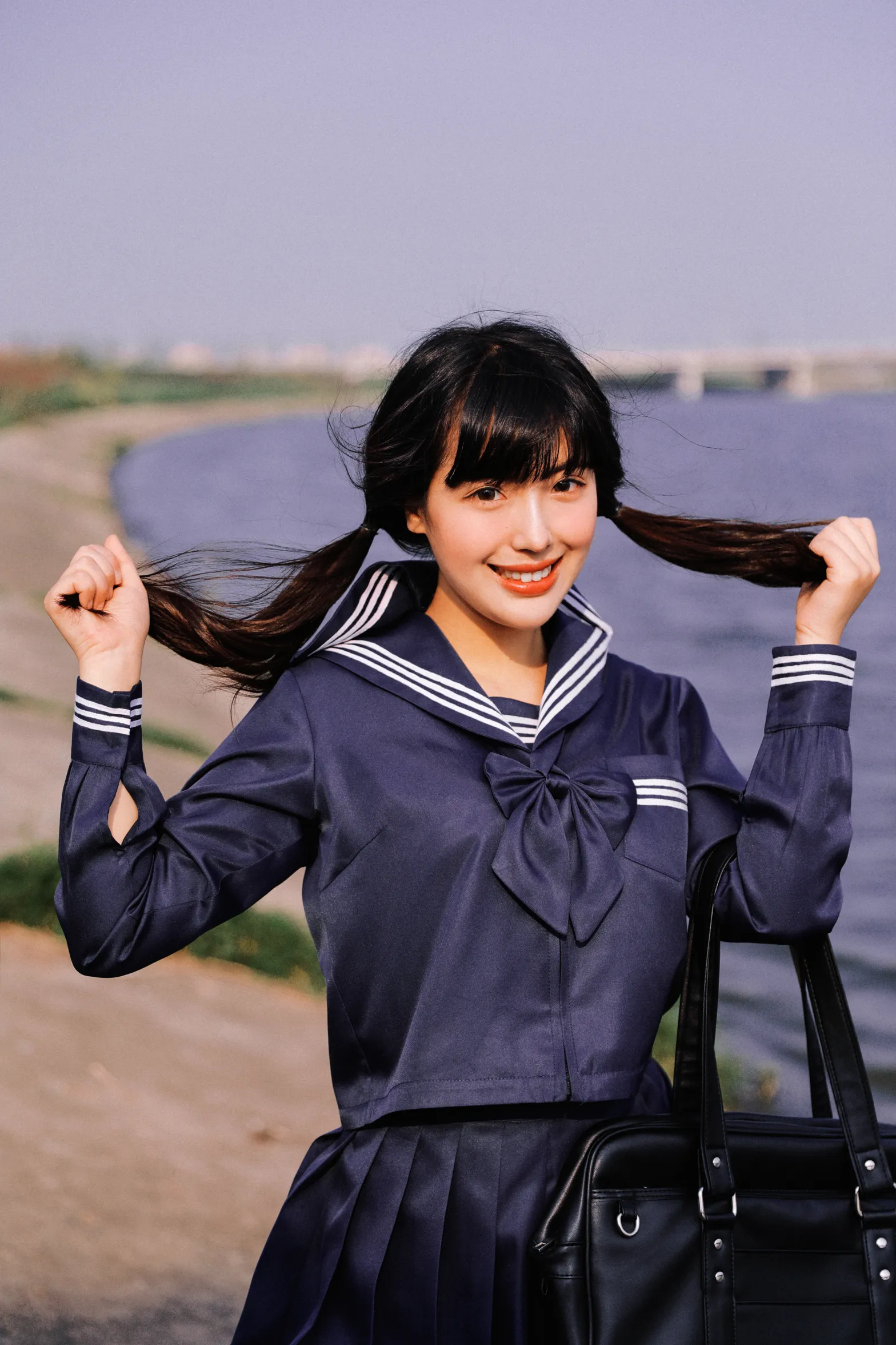 [艺图语] 2022.11.28 Vol.2546 – 等你下课 倩儿#[28P]-8