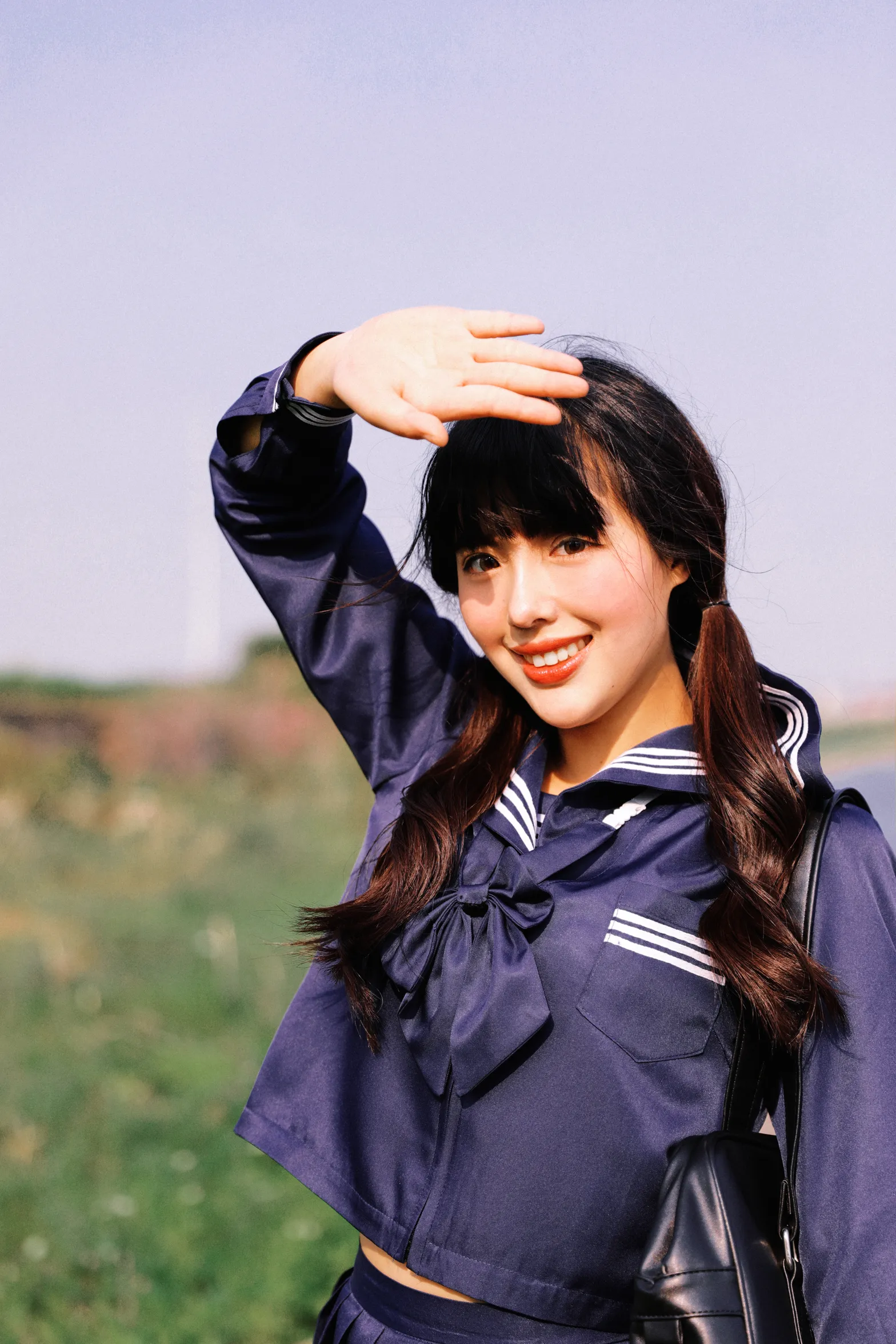 [艺图语] 2022.11.28 Vol.2546 – 等你下课 倩儿#[28P]-3