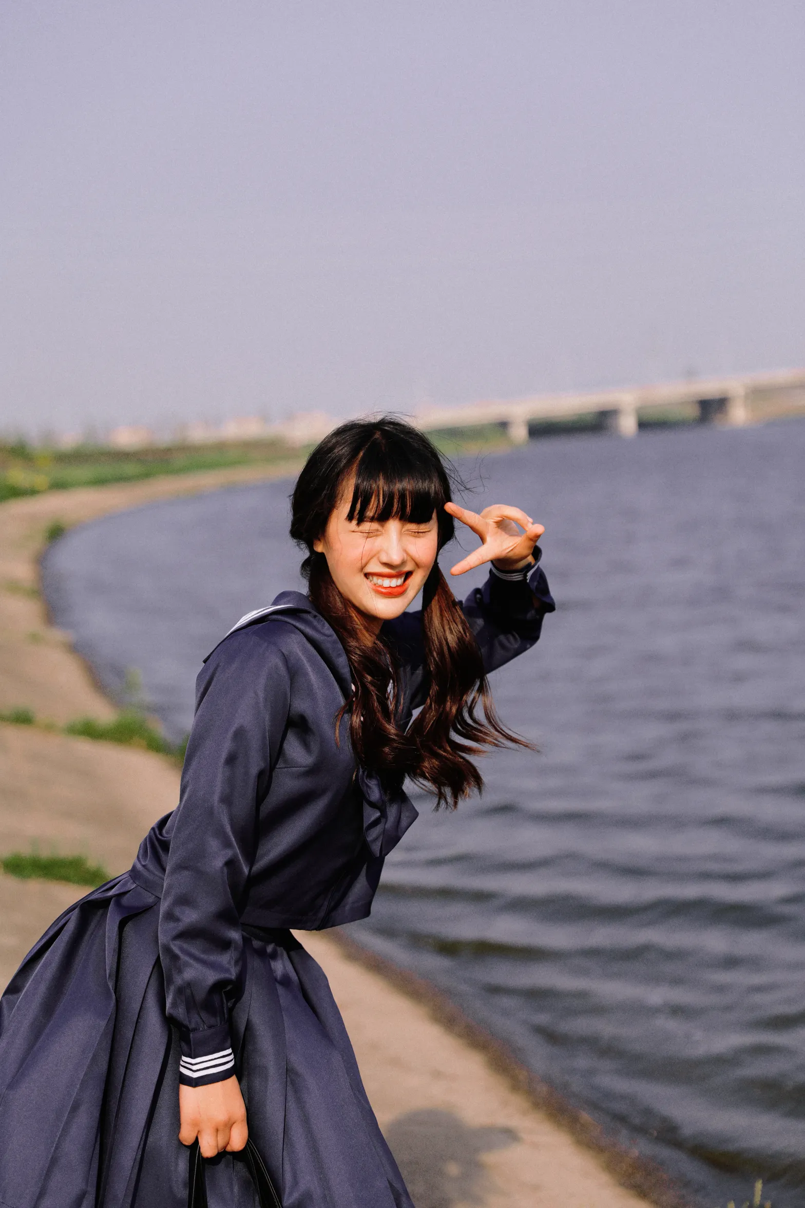 [艺图语] 2022.11.28 Vol.2546 – 等你下课 倩儿#[28P]-7