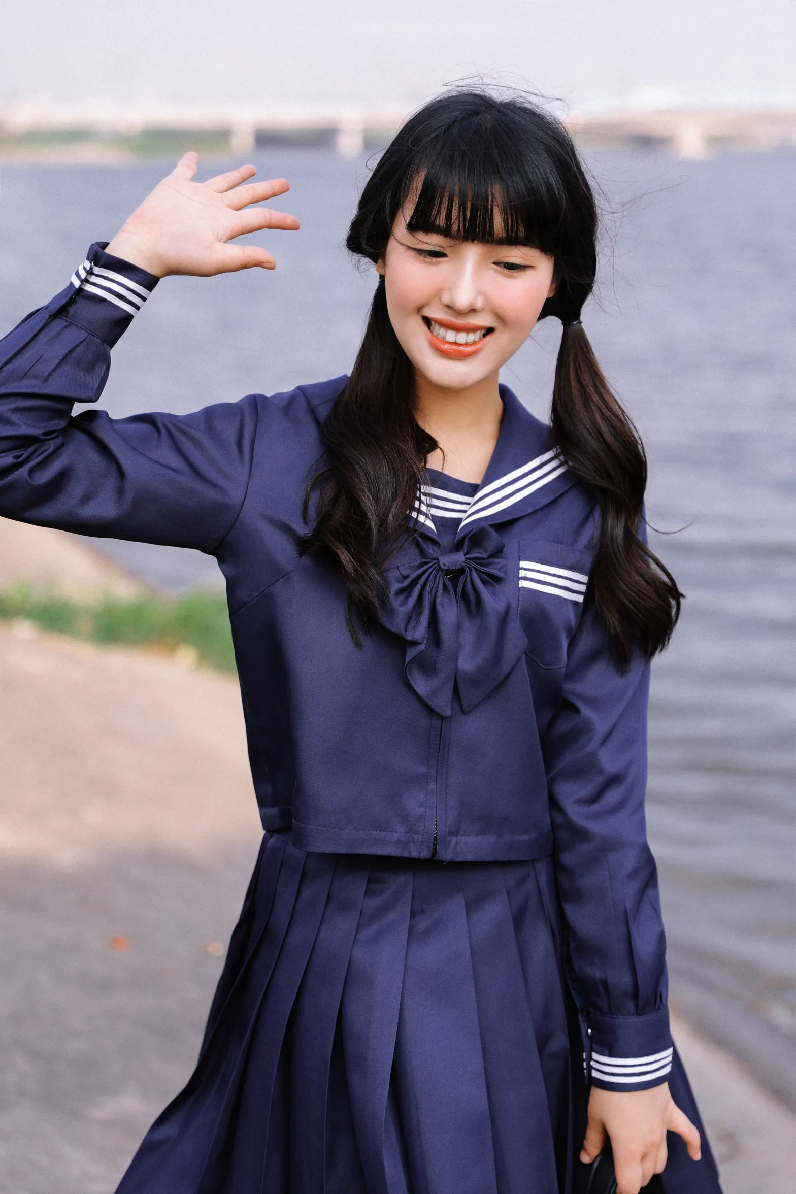 [艺图语] 2022.11.28 Vol.2546 – 等你下课 倩儿#[28P]-8