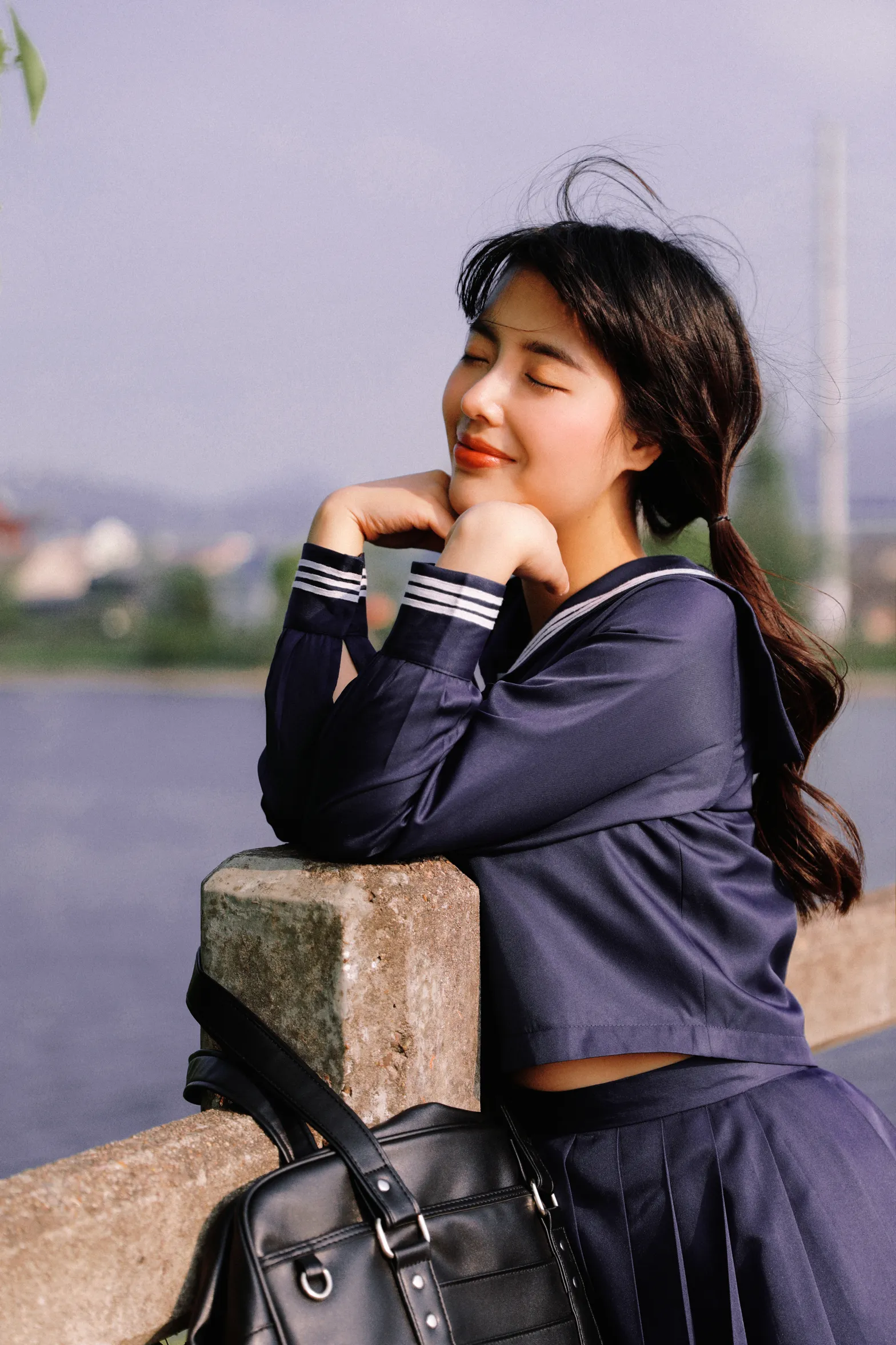 [艺图语] 2022.11.28 Vol.2546 – 等你下课 倩儿#[28P]-3