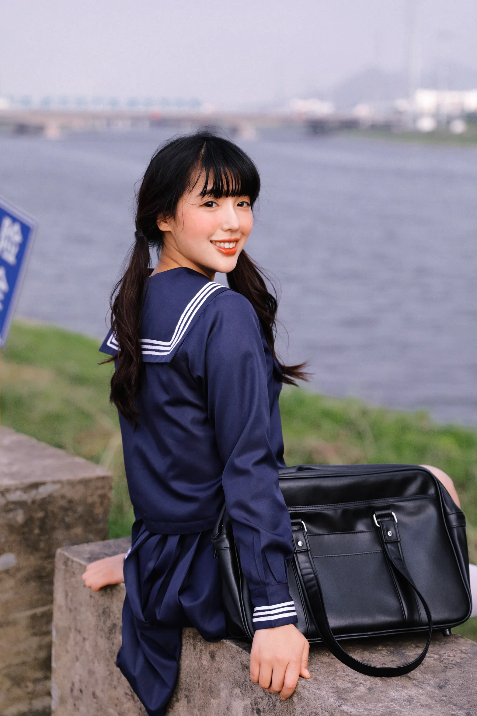 [艺图语] 2022.11.28 Vol.2546 – 等你下课 倩儿#[28P]-5