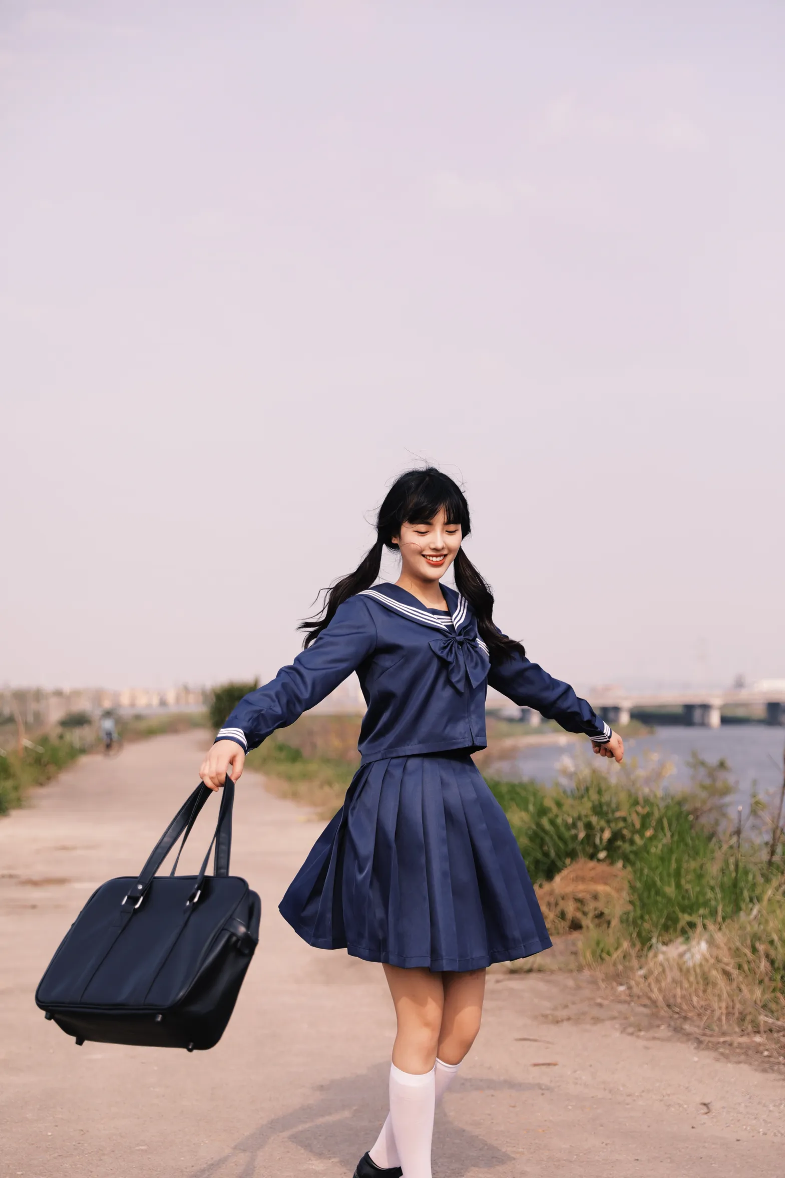 [艺图语] 2022.11.28 Vol.2546 – 等你下课 倩儿#[28P]-7