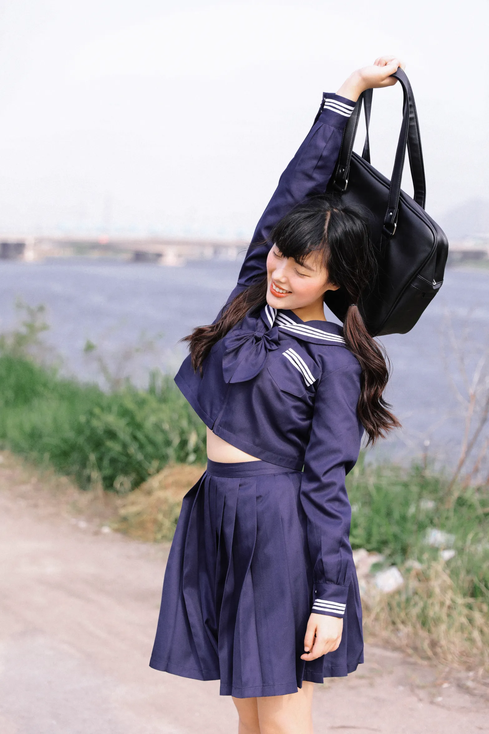 [艺图语] 2022.11.28 Vol.2546 – 等你下课 倩儿#[28P]-8