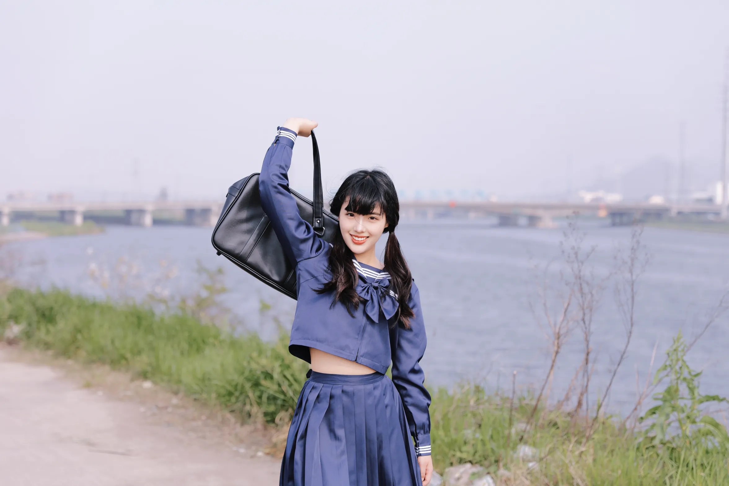 [艺图语] 2022.11.28 Vol.2546 – 等你下课 倩儿#[28P]-9