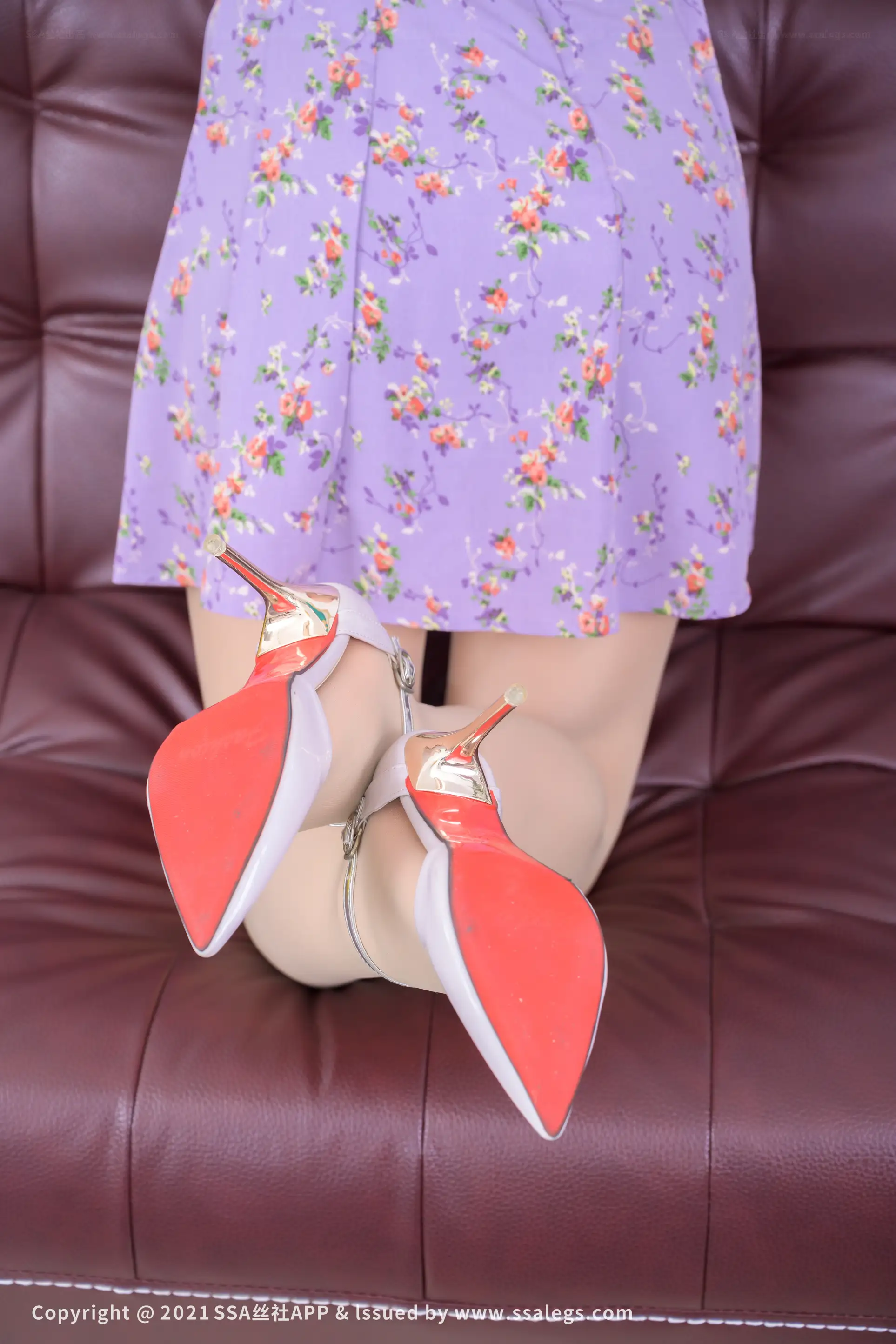 [爱美足] NO.666 腿模小鹿的肉丝袜(上) 丝社#[129P]-5