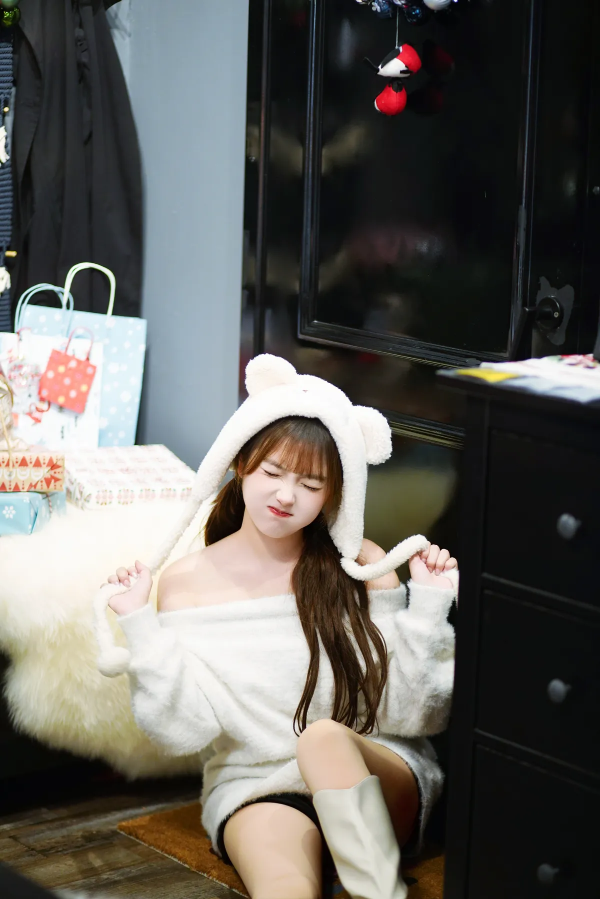 [艺图语] 2022.12.12 Vol.2658 – 藏好过冬 -炸鸡冰可乐-#[25P]-10