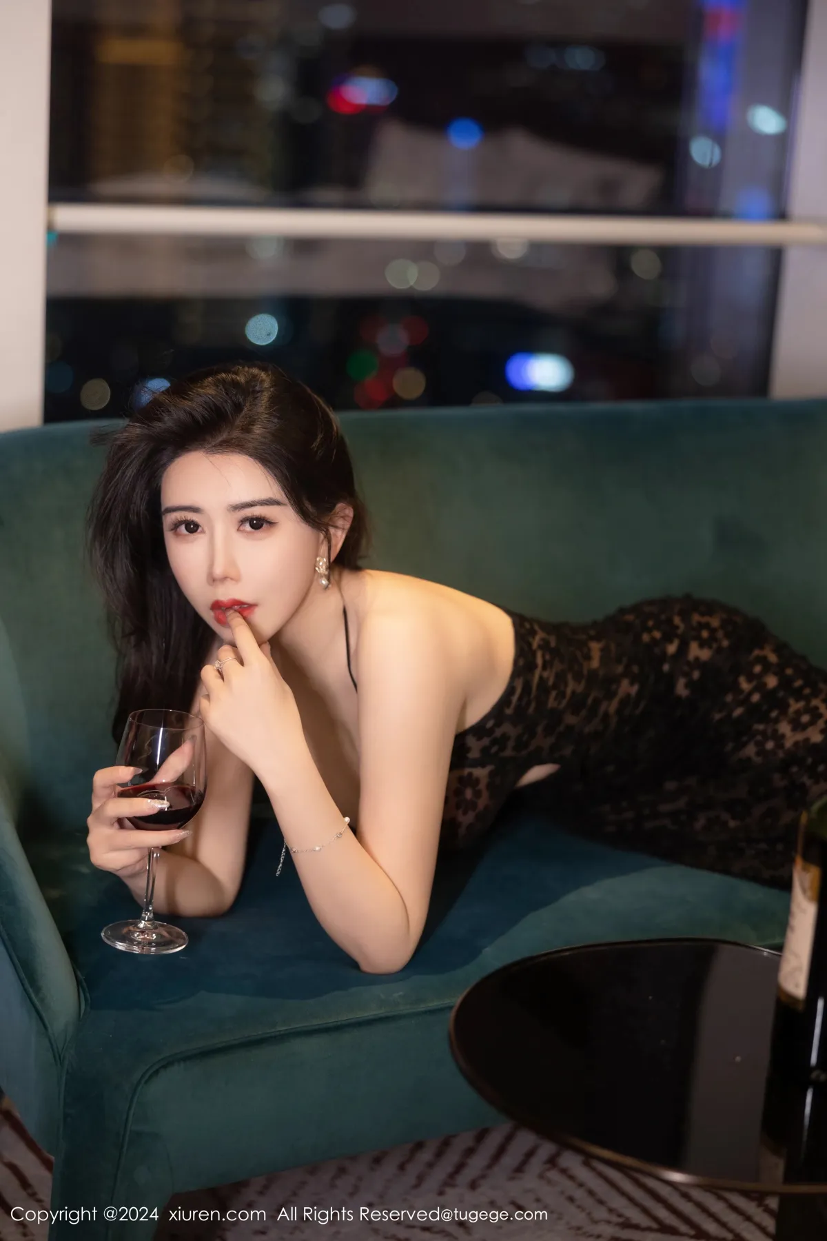 [秀人网] 2024.04.08 No.8355 李若汐#[78P]-6