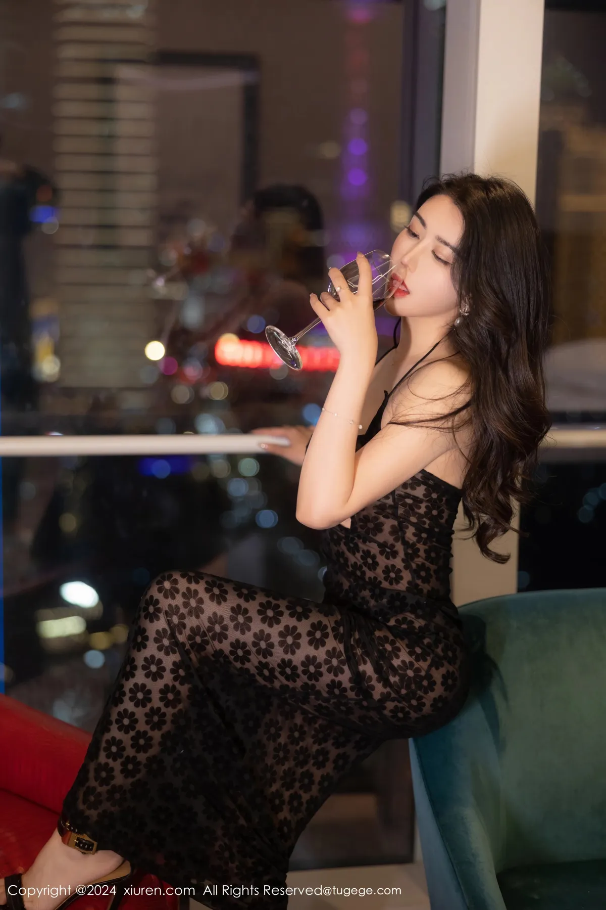 [秀人网] 2024.04.08 No.8355 李若汐#[78P]-8