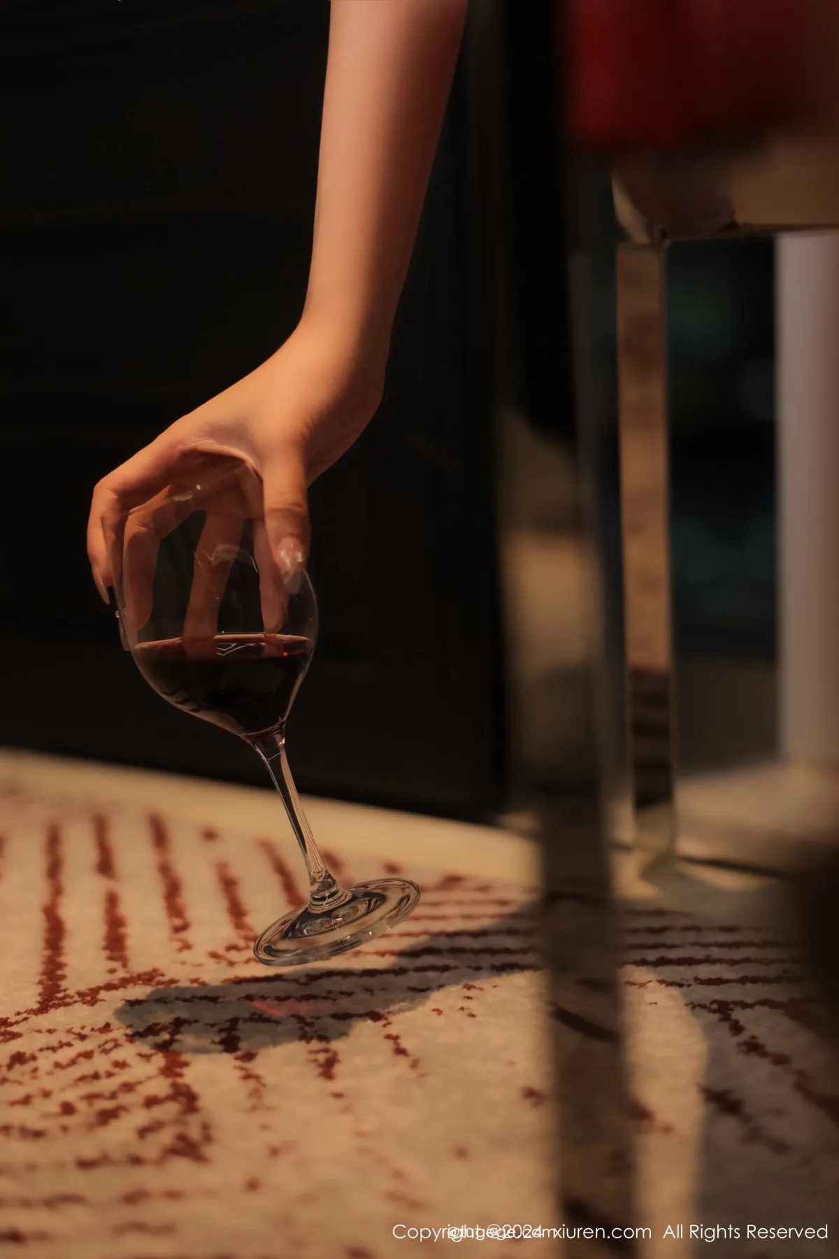 [秀人网] 2024.04.08 No.8355 李若汐#[78P]-1