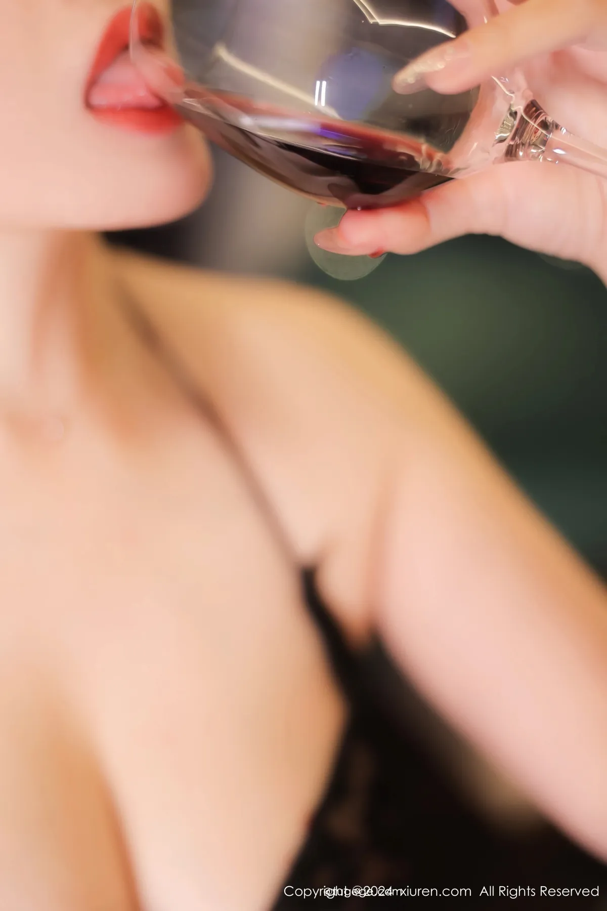 [秀人网] 2024.04.08 No.8355 李若汐#[78P]-10