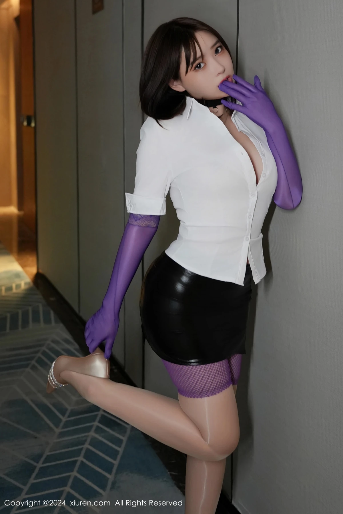 [秀人网] 2024.06.03 No.8640 nana豆酱#[88P]-3