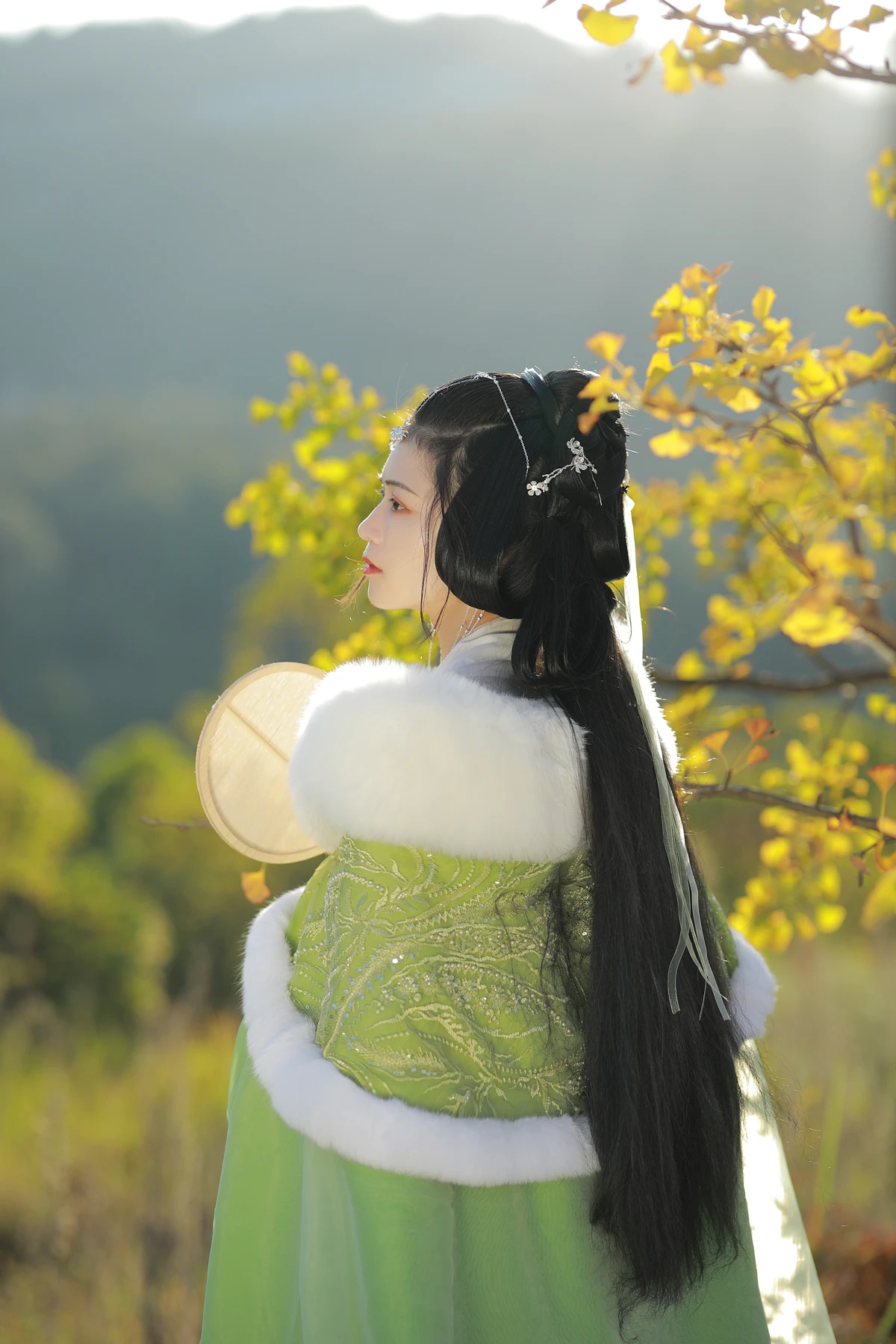 [艺图语] 2023.01.16 Vol.2929 自古逢秋悲寂寥 吾岁#[36P]-6